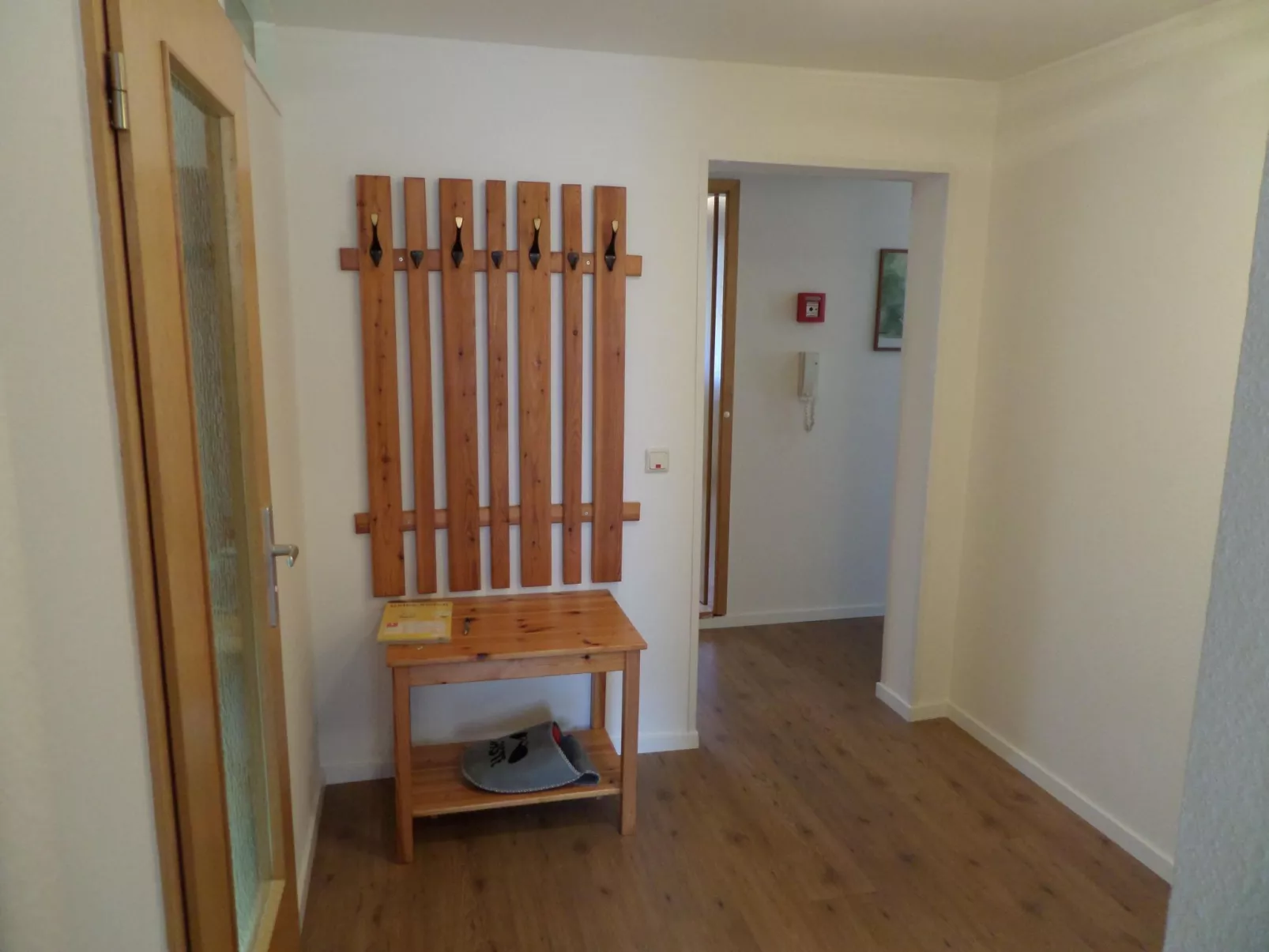 Magistartswohnung AltesRathaus-Binnen