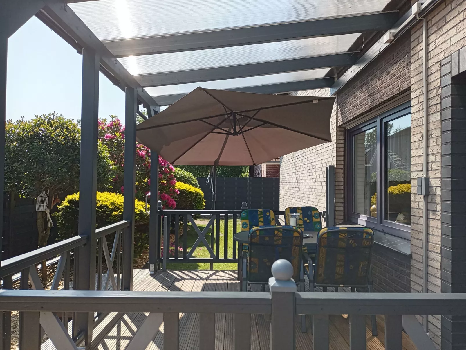 Zwei Finken in Wiesmoor-Buiten