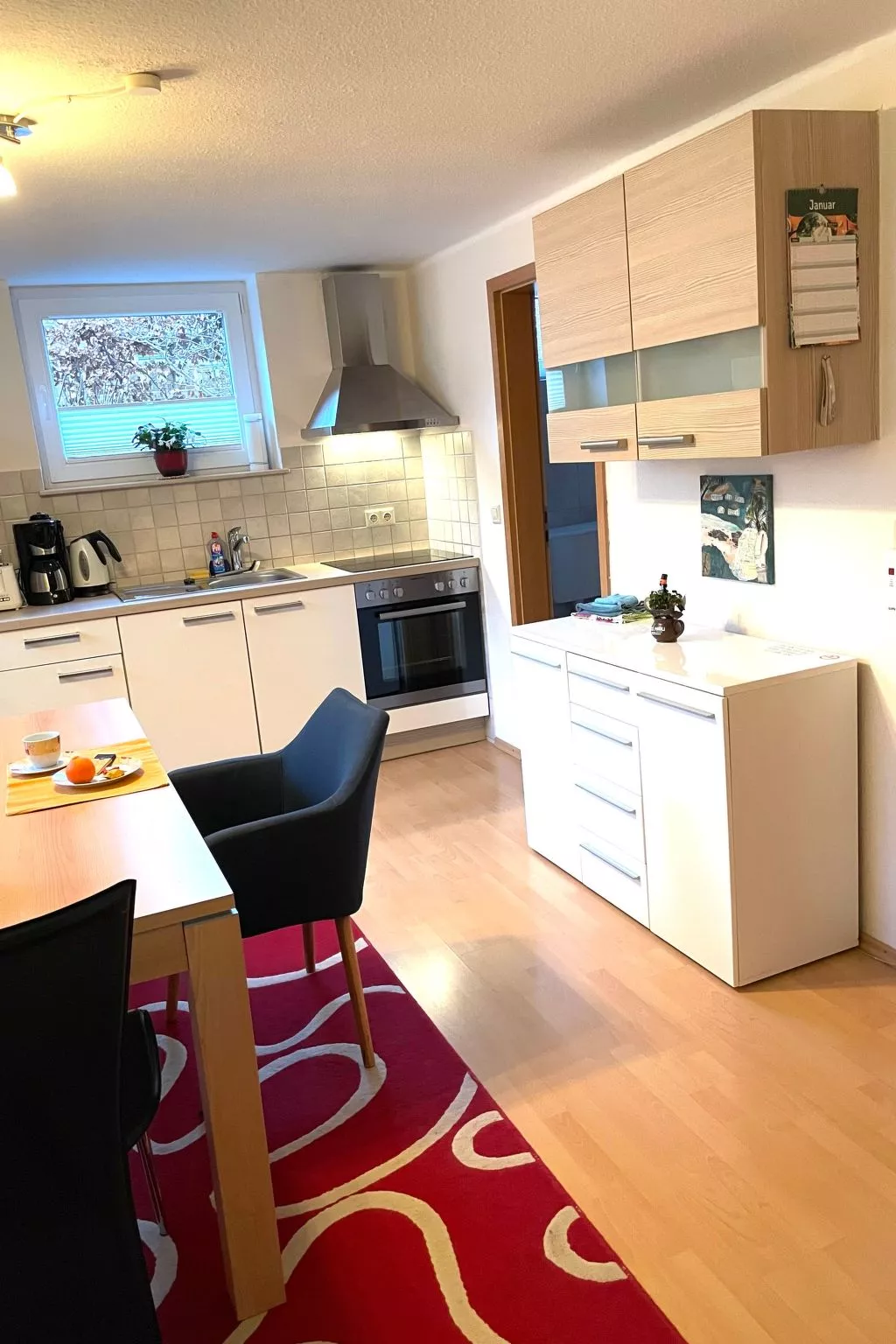 Im Herzen von OL-Binnen