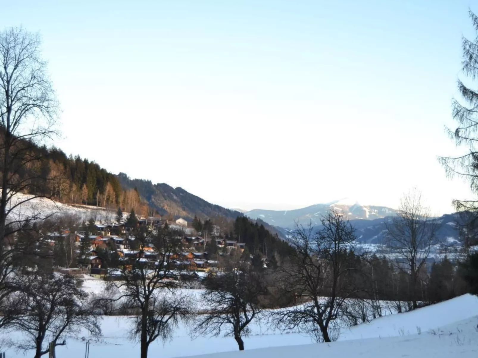 Appartement Murtalblick in Pöls-Buiten