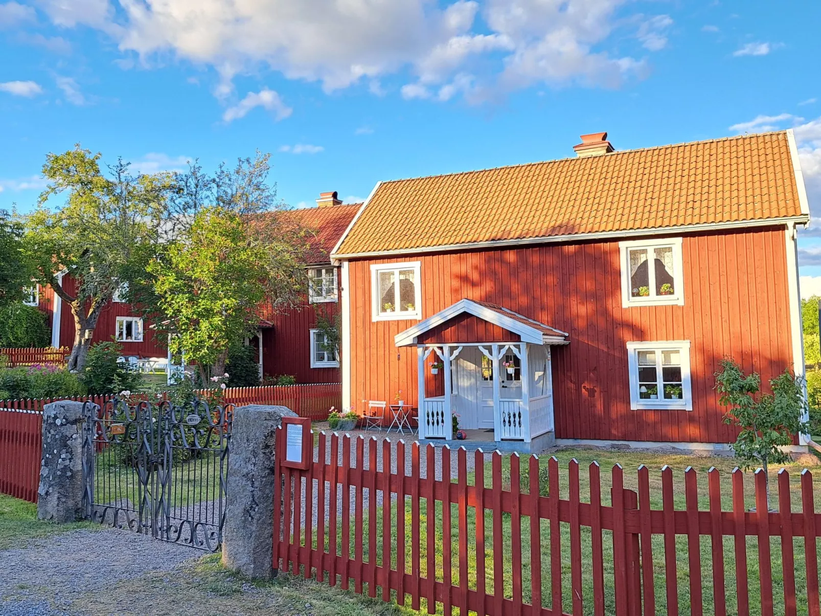 Im Herzen Smålands-Buiten