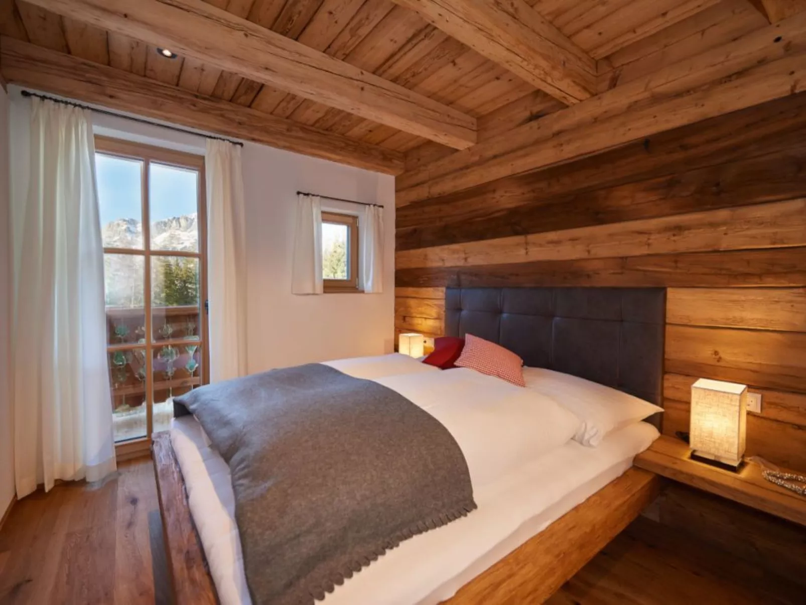 Chalet Almidylle in Sankt Martin am Tennengebirge-Binnen