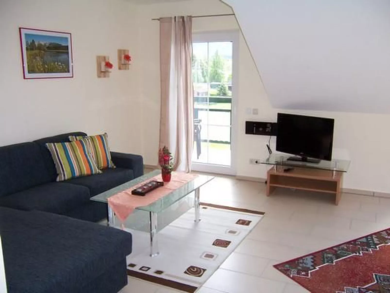 Sarsteinblick in Bad Mitterndorf-Binnen