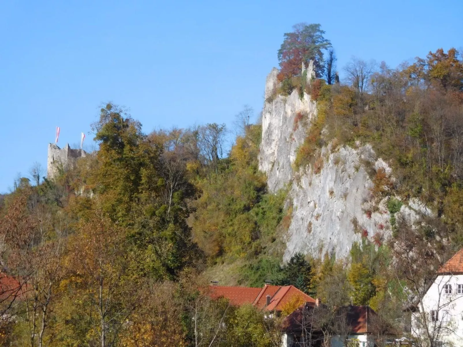 Flössersteighütte-Buiten