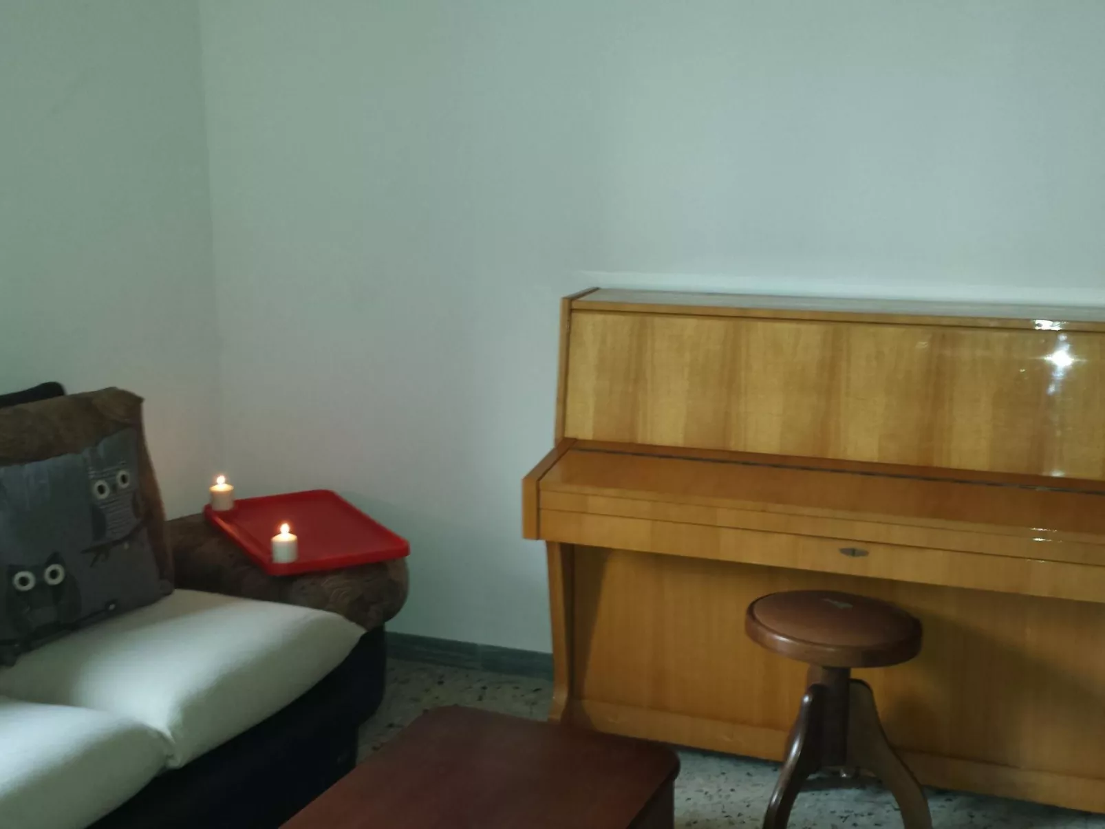 Wohnung mit Terrasse - Binnen