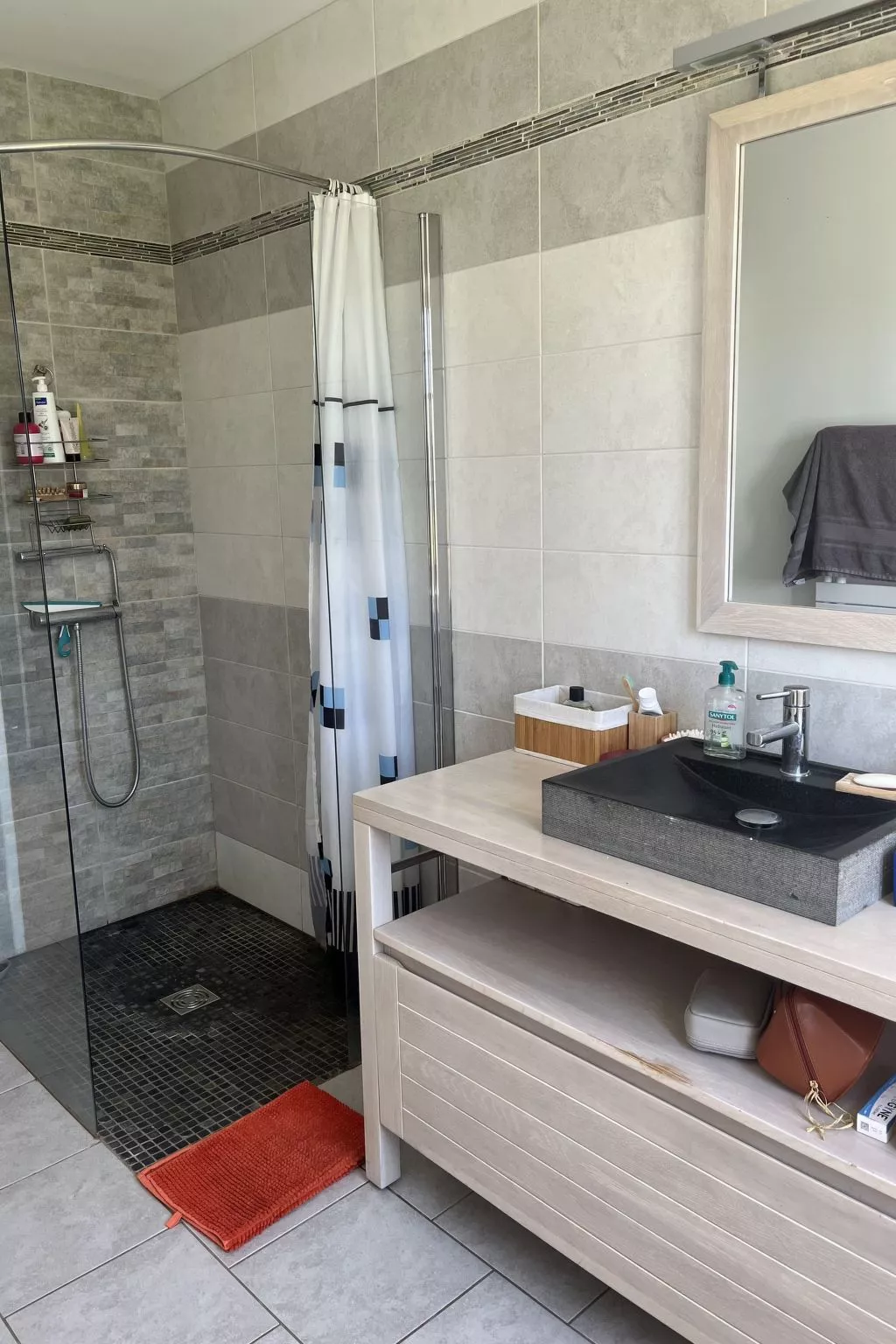 Landhaus mit eingezäuntem Garten-Binnen