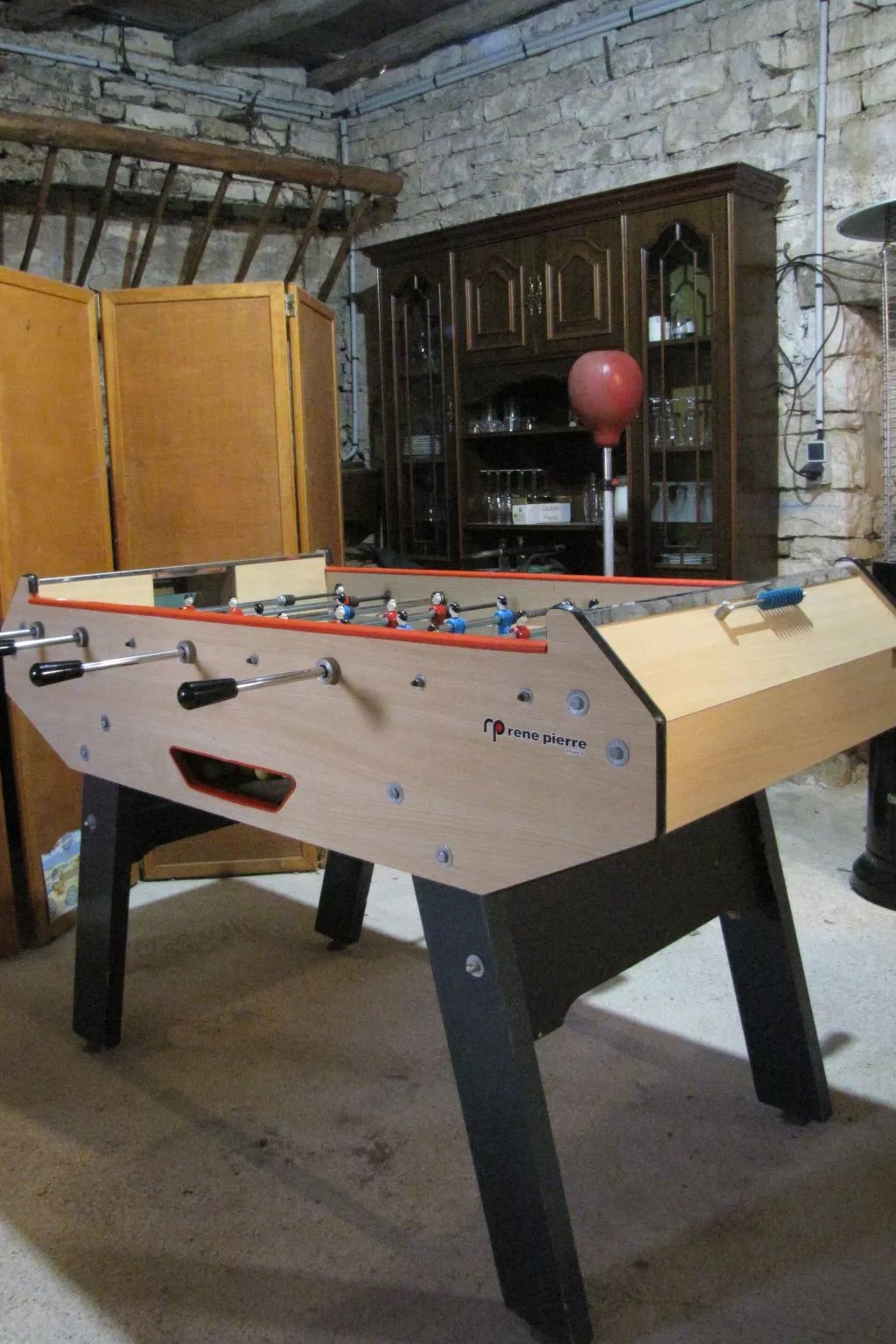 Haus "Les Moinillons" mit privatem Pool-Buiten