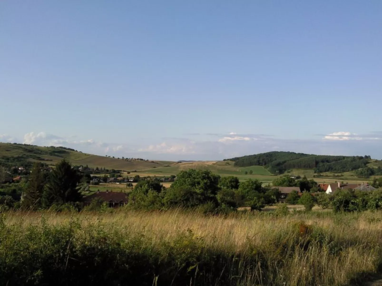 Mit biologischem Schwimmteich-Buiten