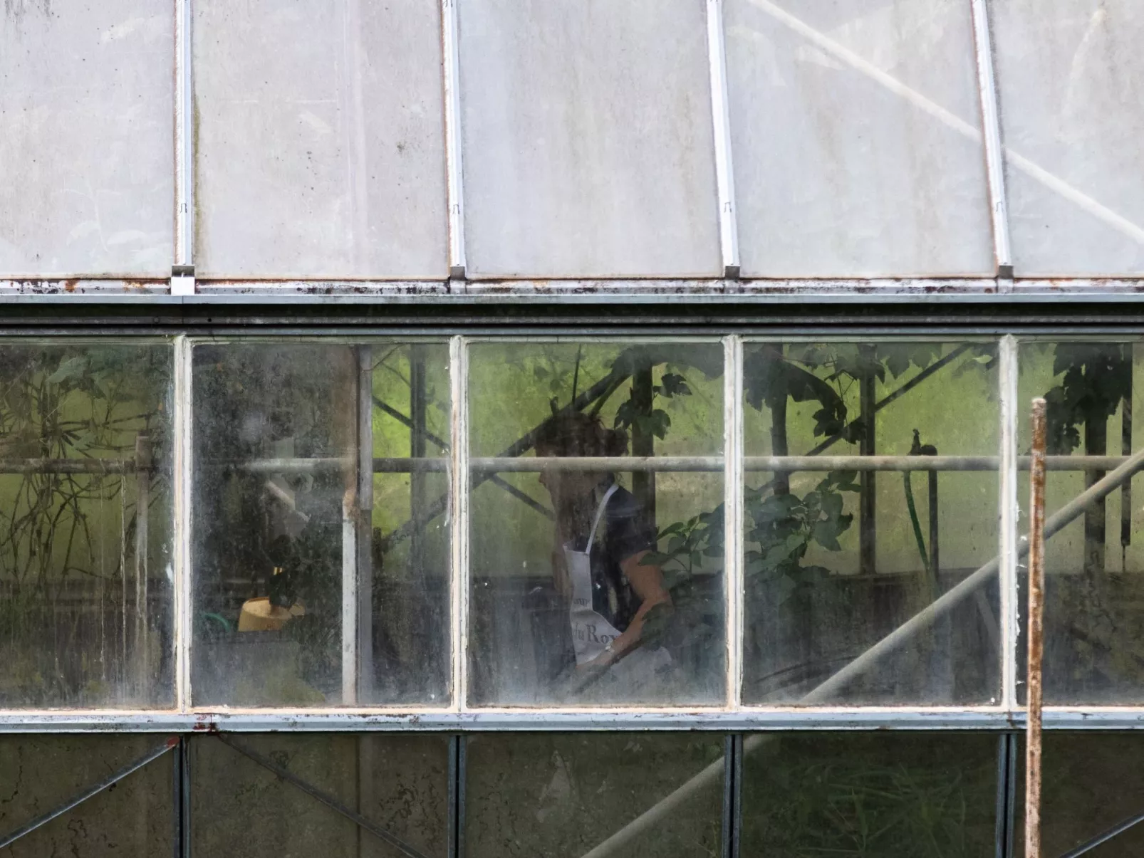 Chateau-Studio Bleu-Buiten