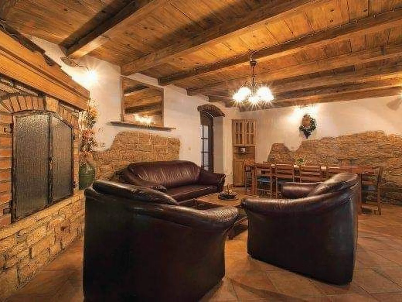 In Radići mit Privatem Pool-Binnen