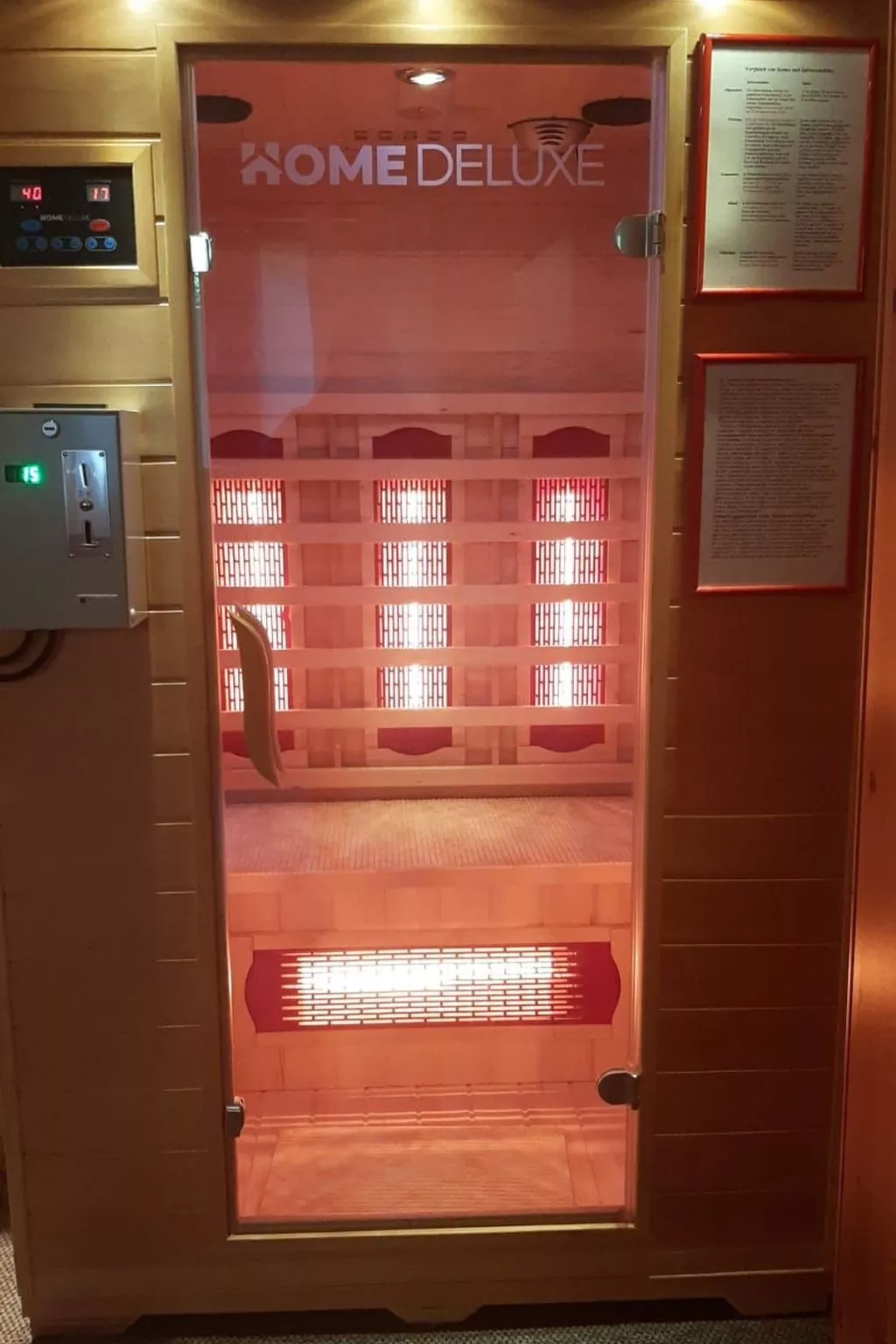 In Kuhklingen mit Großer Terrasse-Buiten