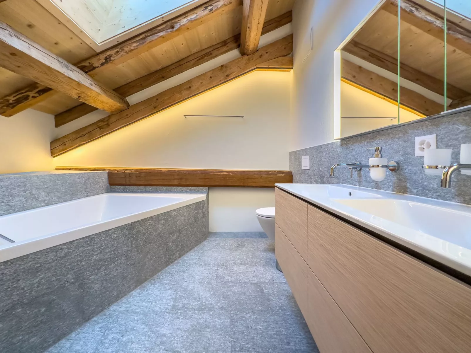 Chasa Fuldera-Binnen