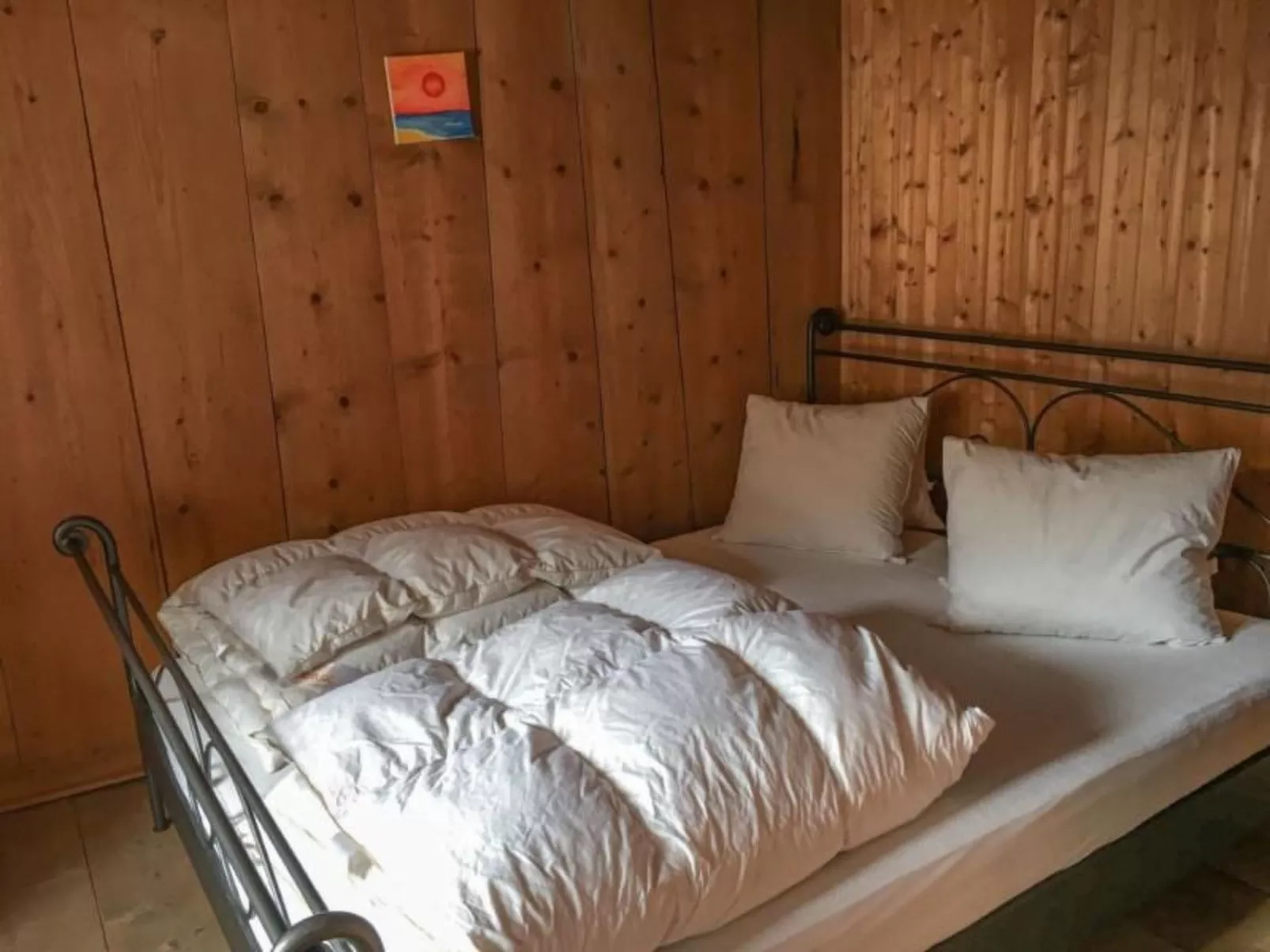 Maiensäss 5.5 Zi. freistehend und romantisch-Binnen