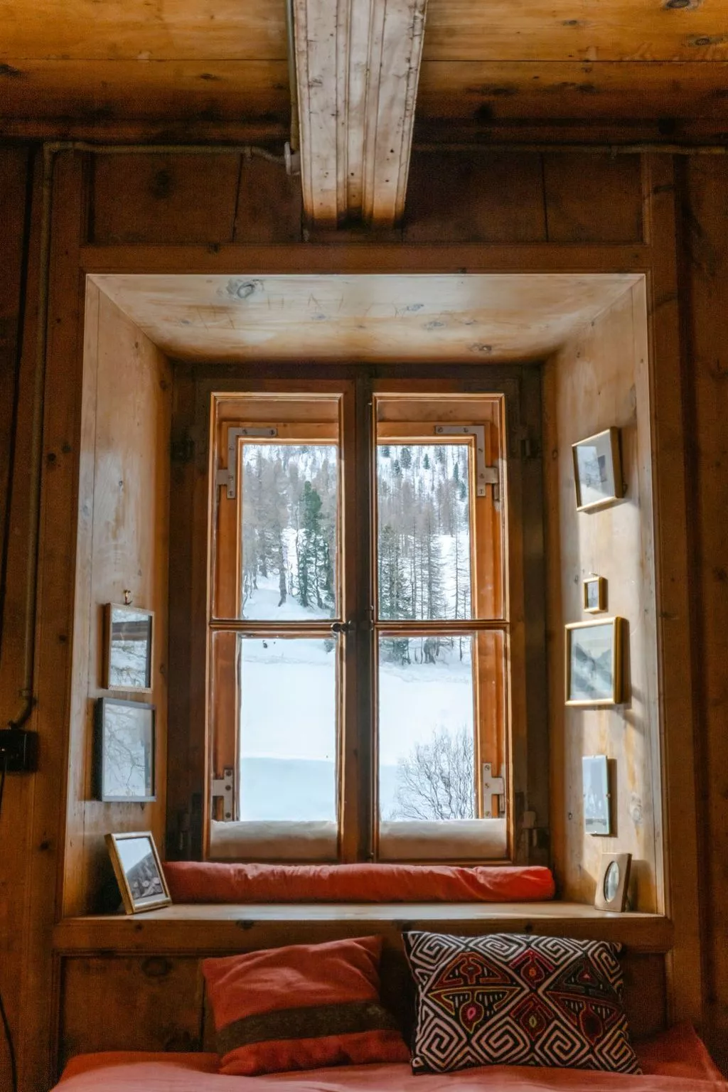 Historisches Haus im Fextal - Sils-Binnen
