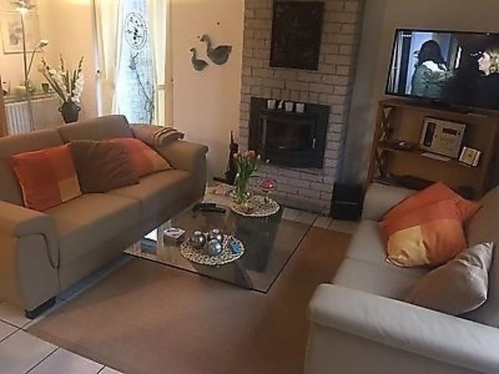 Mit gepflegtem Garten in Julianadorp-Binnen