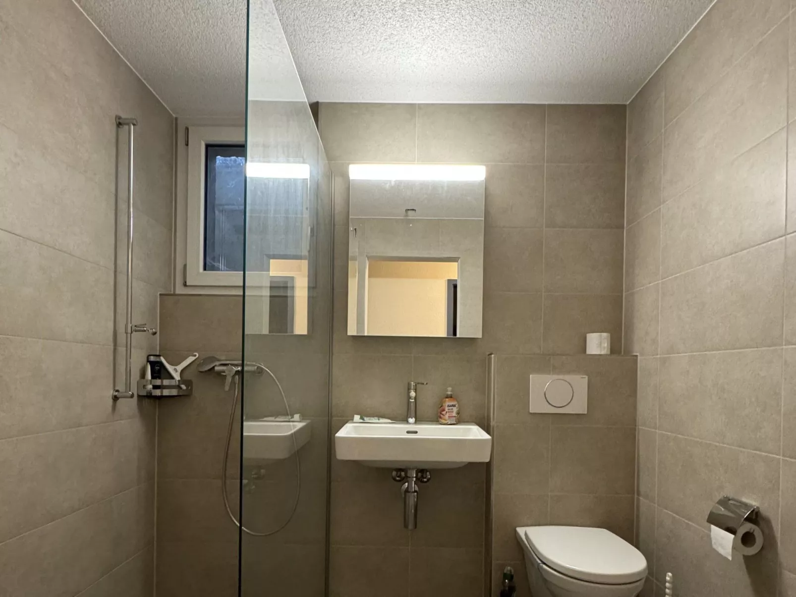 Chalet Abendruh-Binnen