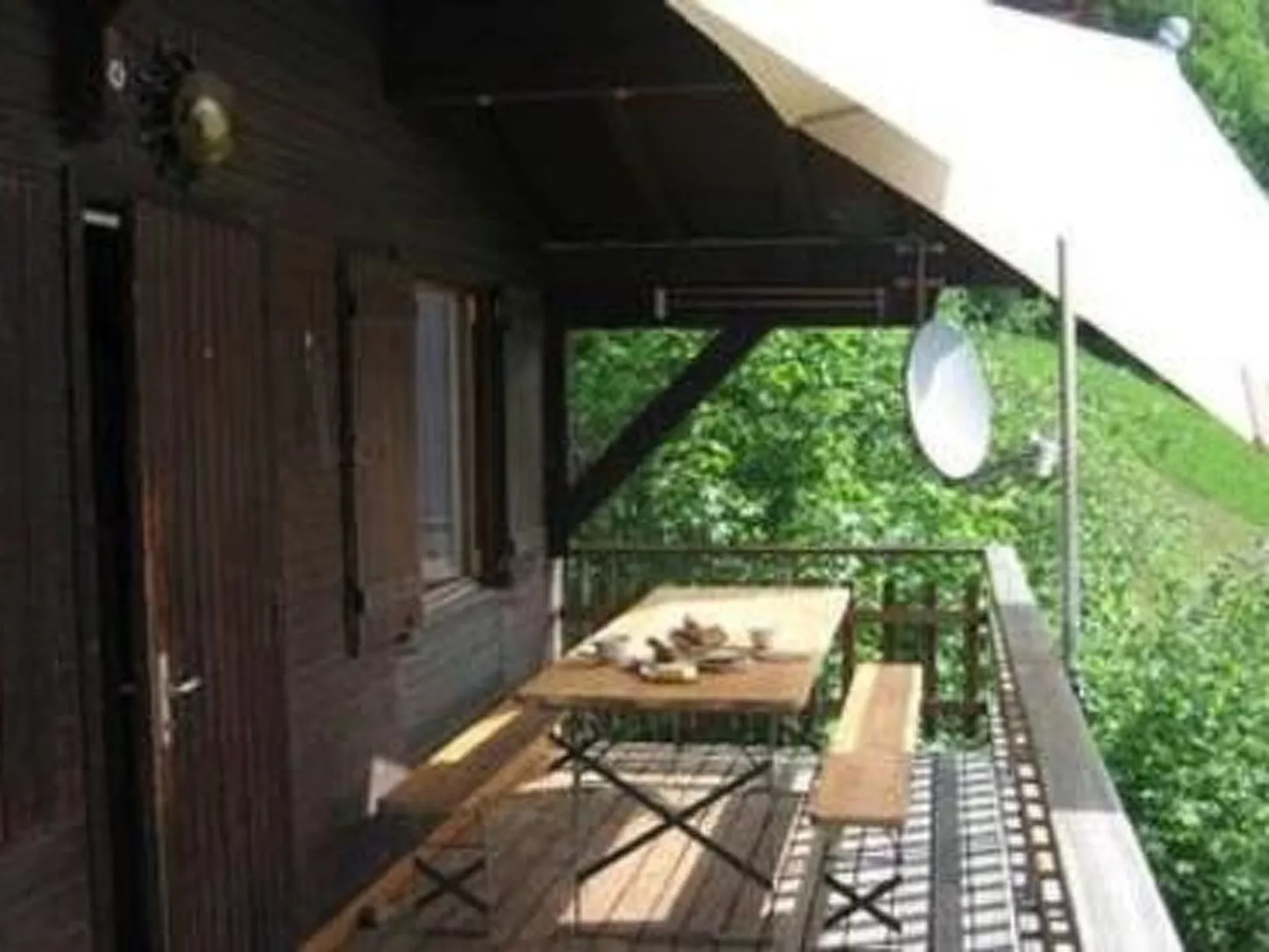 Chalet Hüsli-Buiten