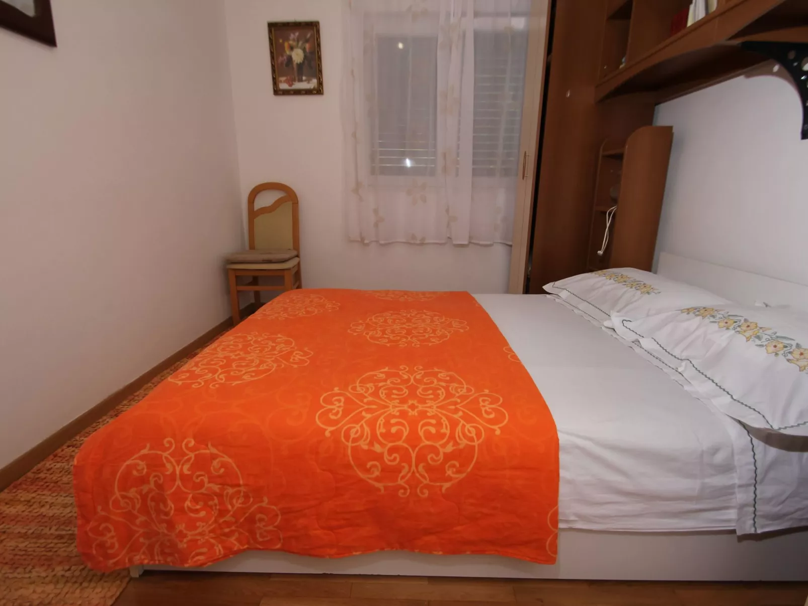 Vinka mit schönem Meerblick-Binnen