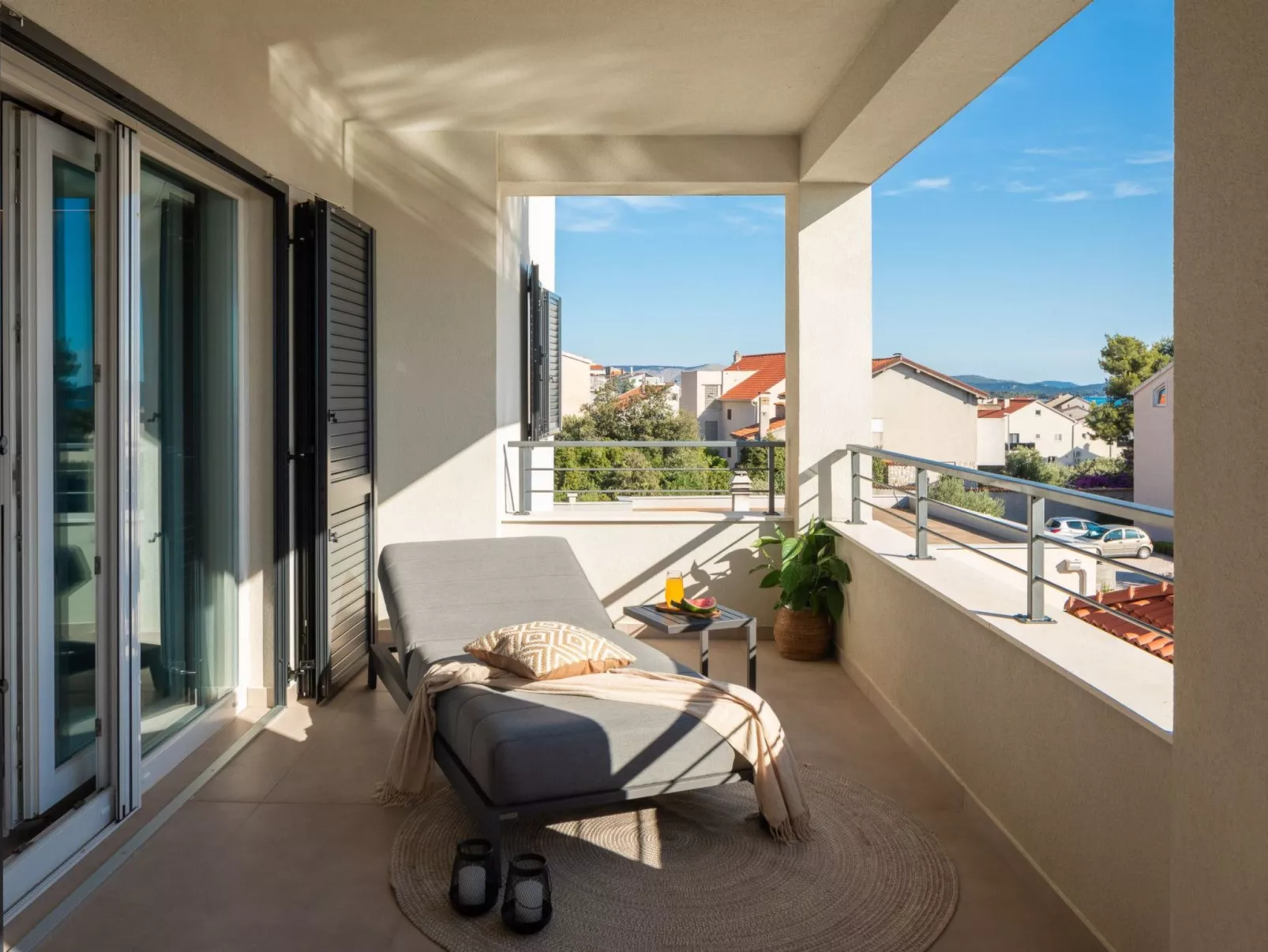 Villa Bianca Sibenik-Buiten