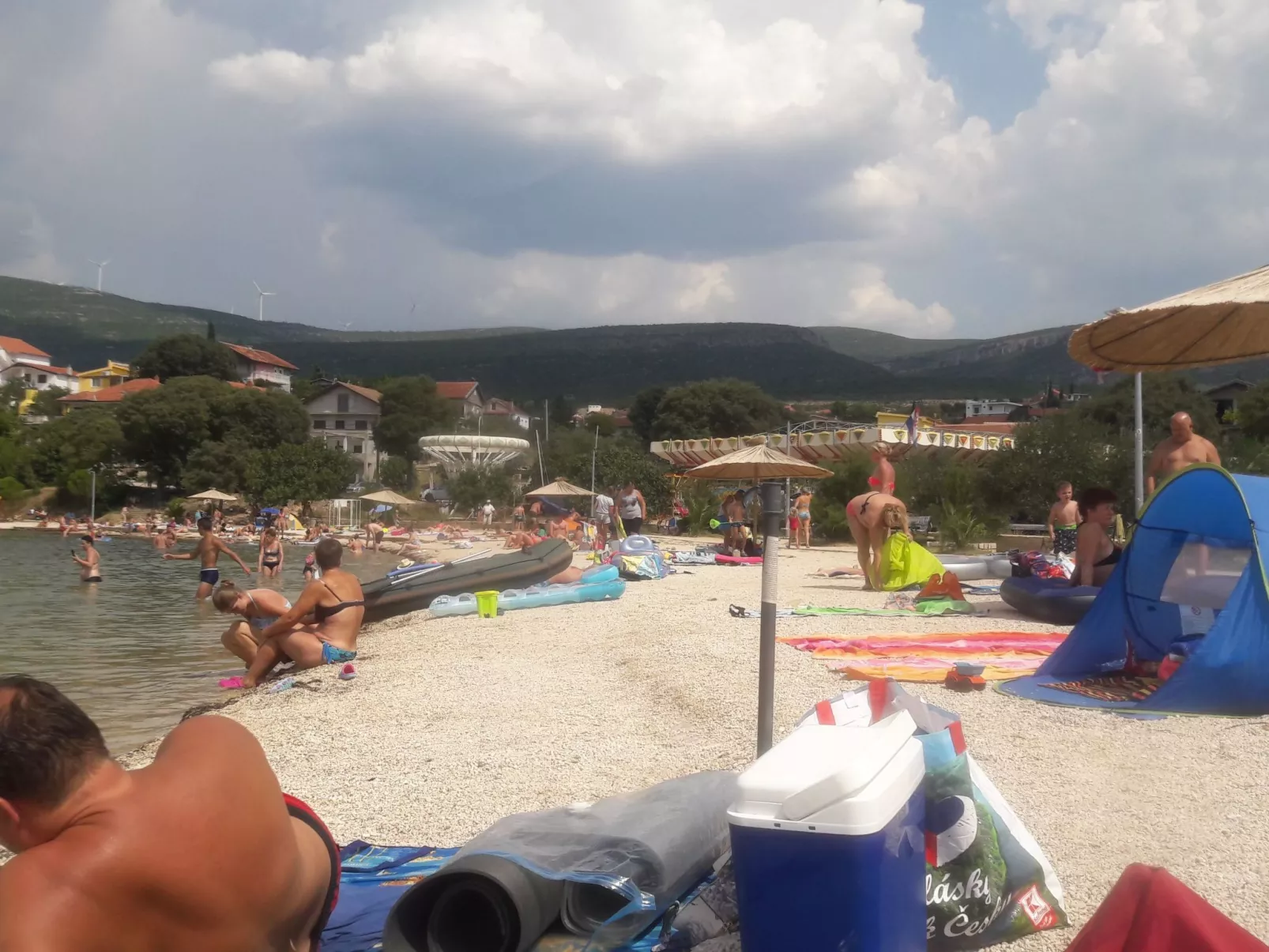 Stela in Karin Gornji-Buiten