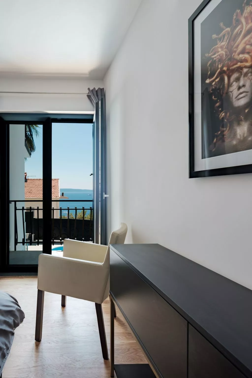 Ferienvilla 'Villa Aea Del Mare-Binnen