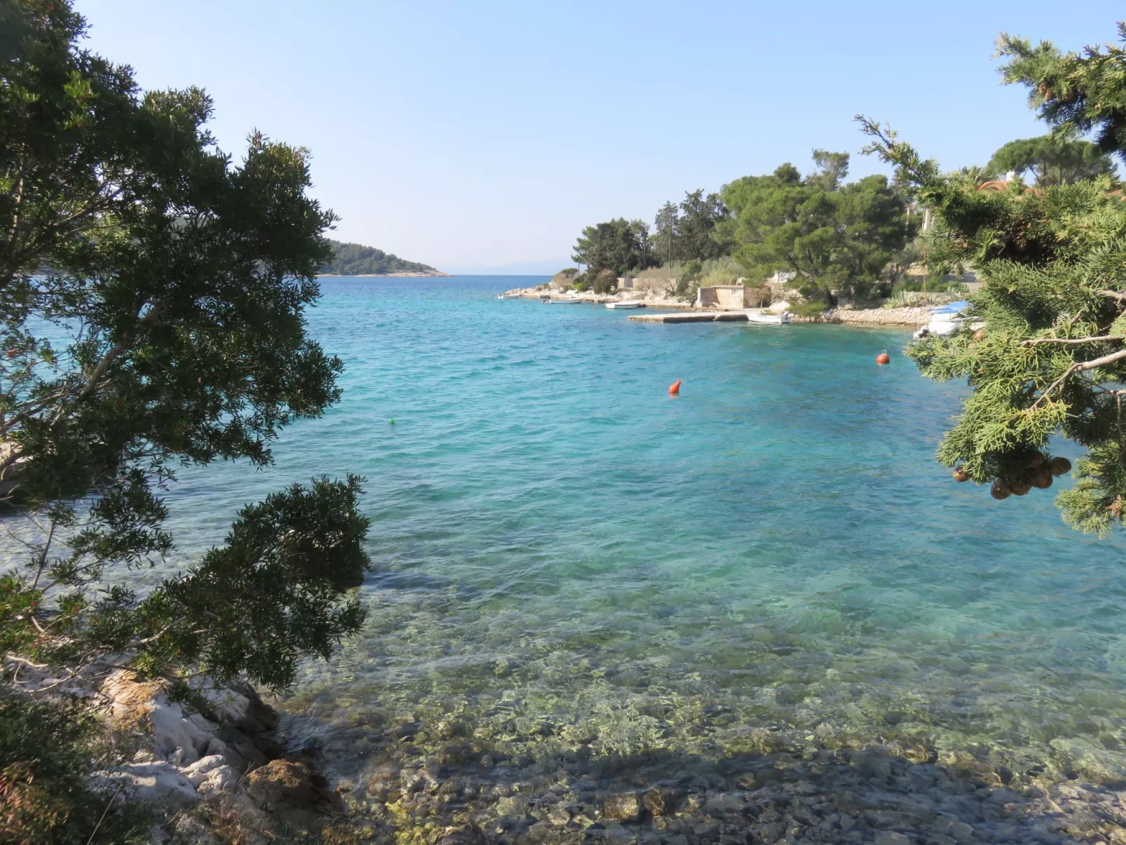 Apartment Bella mit Balkon und Terrasse in Necujam-Image-tags.info