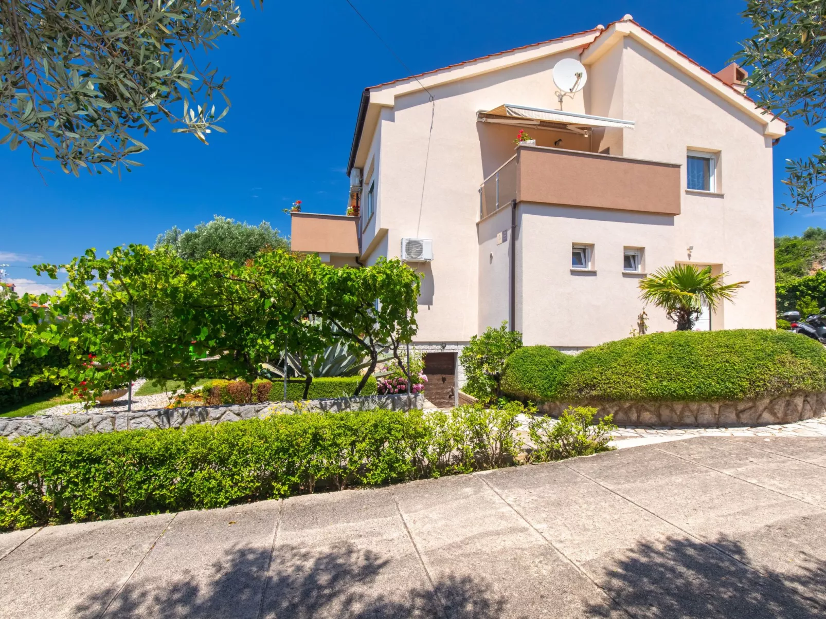 Wohnung "cesarek Apartman A2"-Image-tags.info