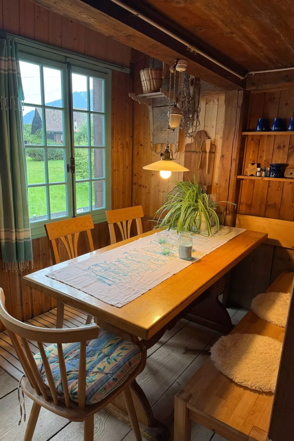 „Seesicht“ - Binnen