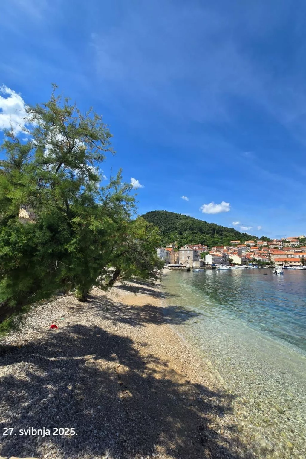 Mit Wasserblick-Buiten