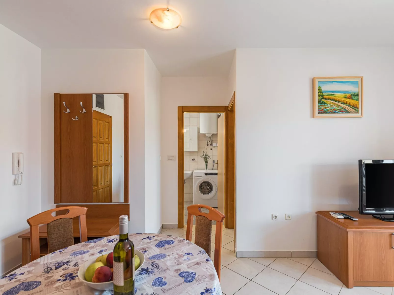 Villa Pinta mit großem Garten-Binnen