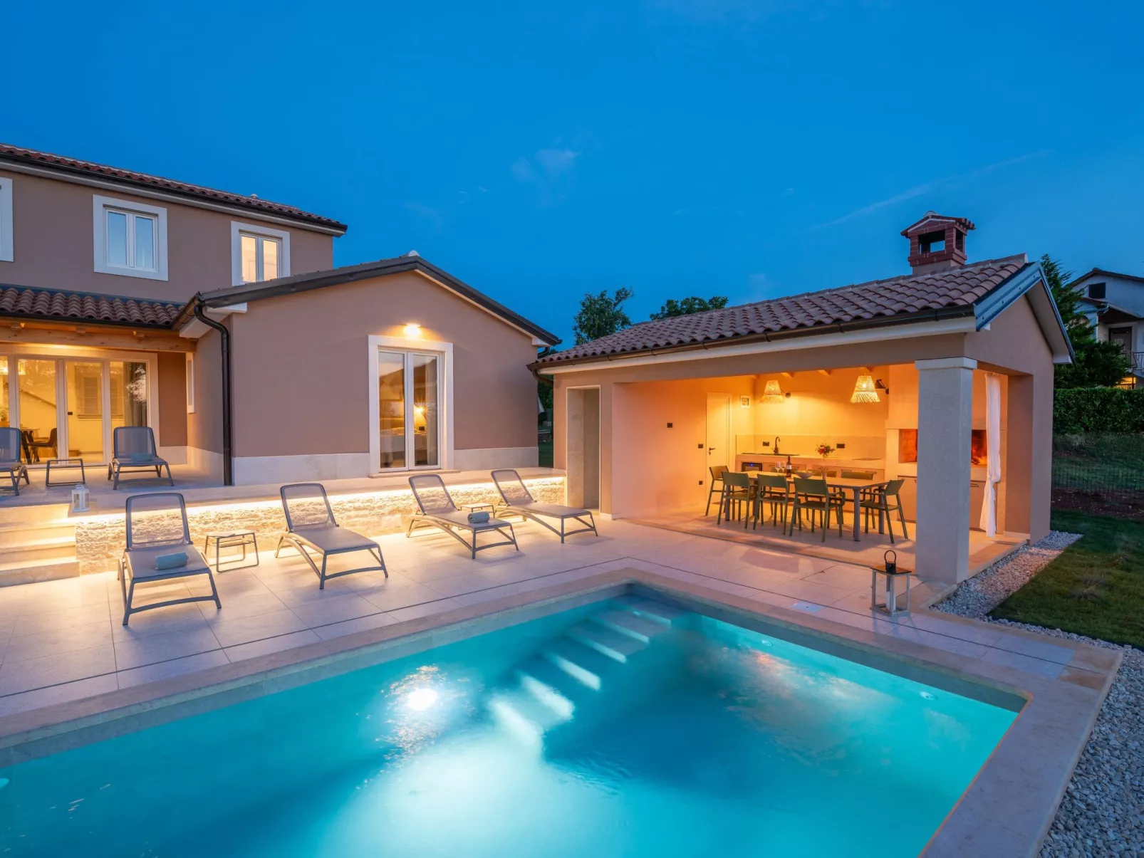 Villa Sentiero-Buiten