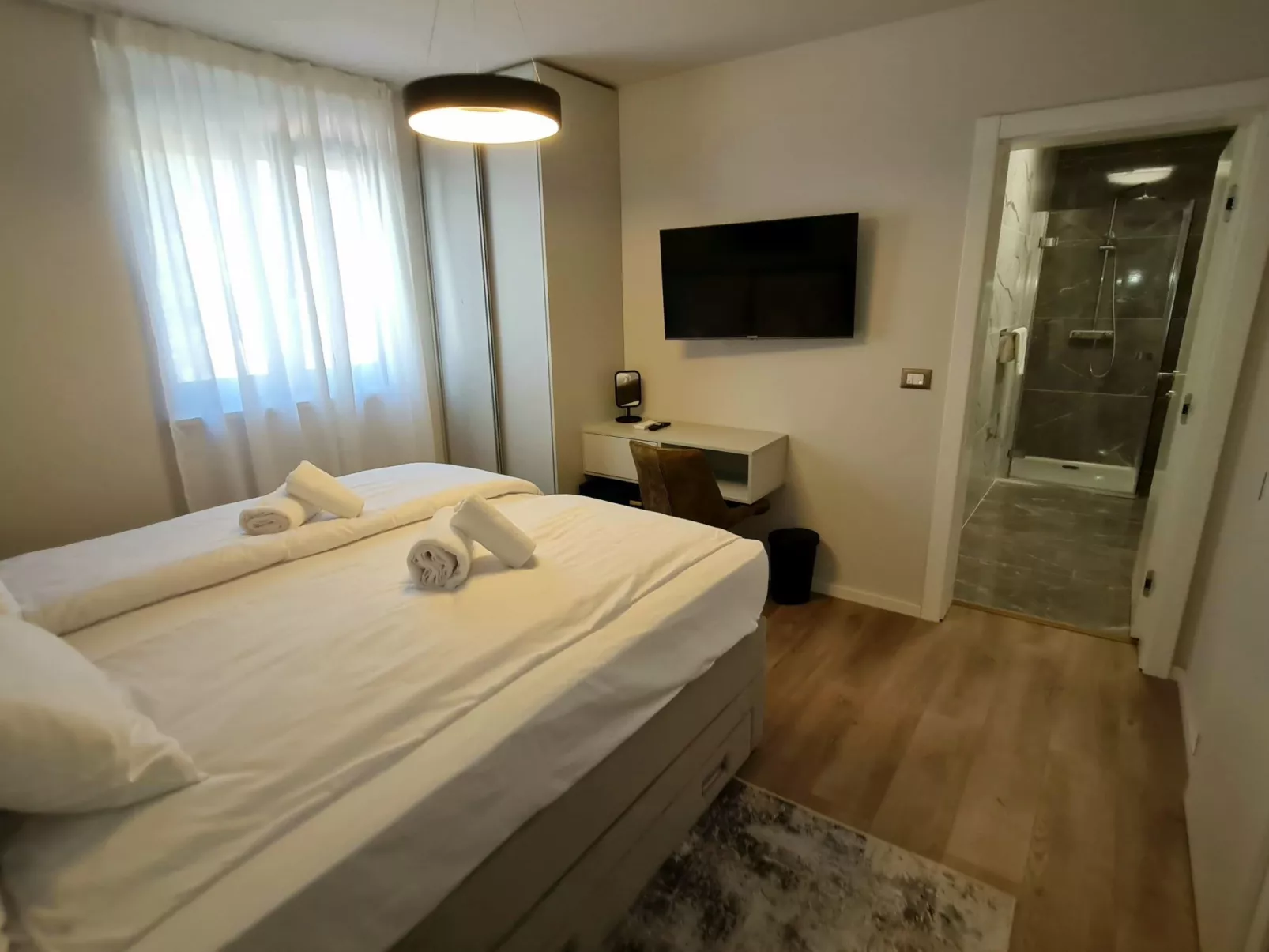 Villa "Val 22" mit Pool, Fitness und Sauna-Binnen