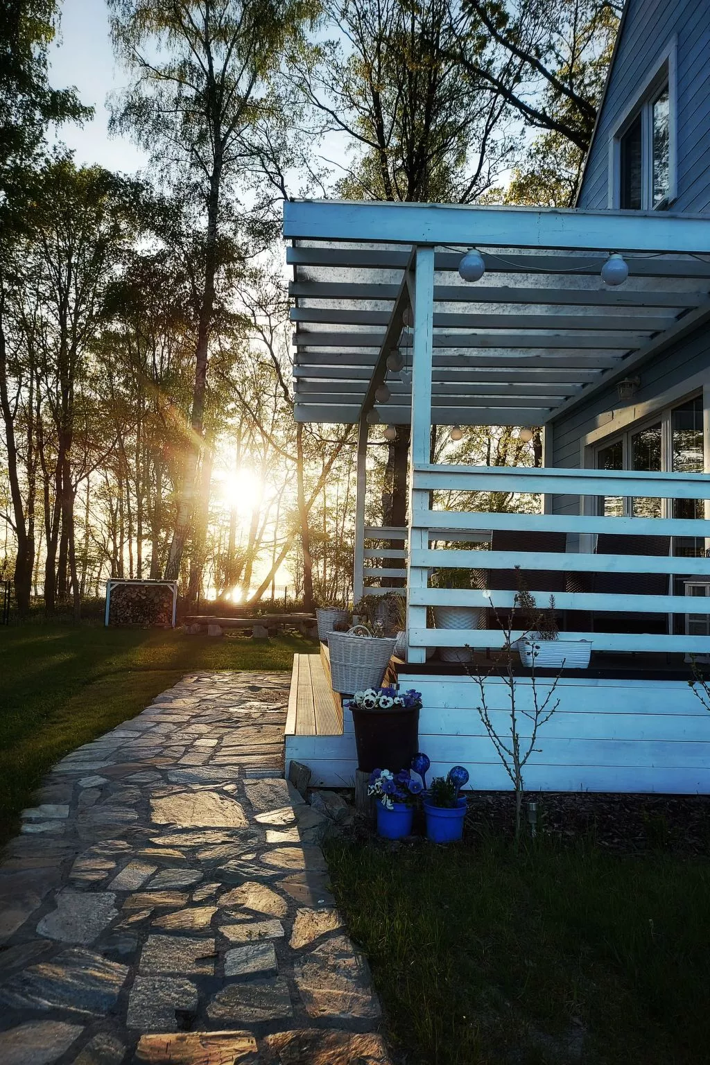 Chakram Nowe Warpno-Buiten