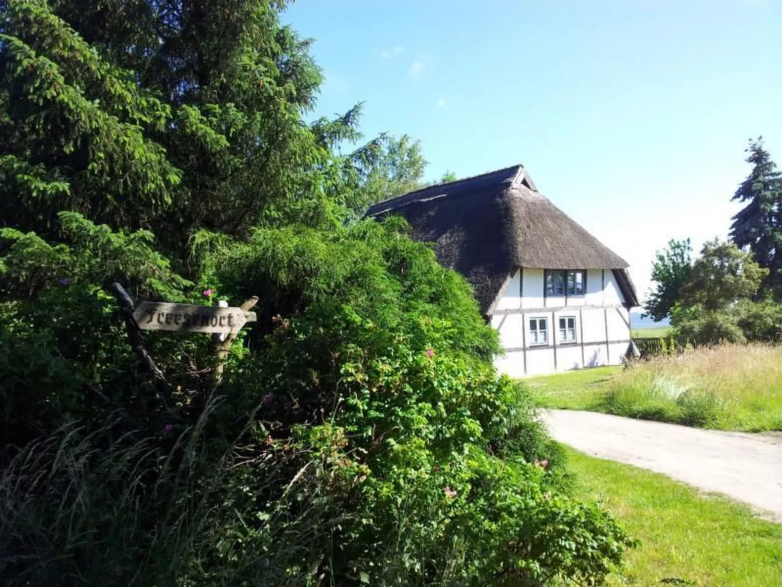 Komfortable Ferienwohnung in Waase-Buiten