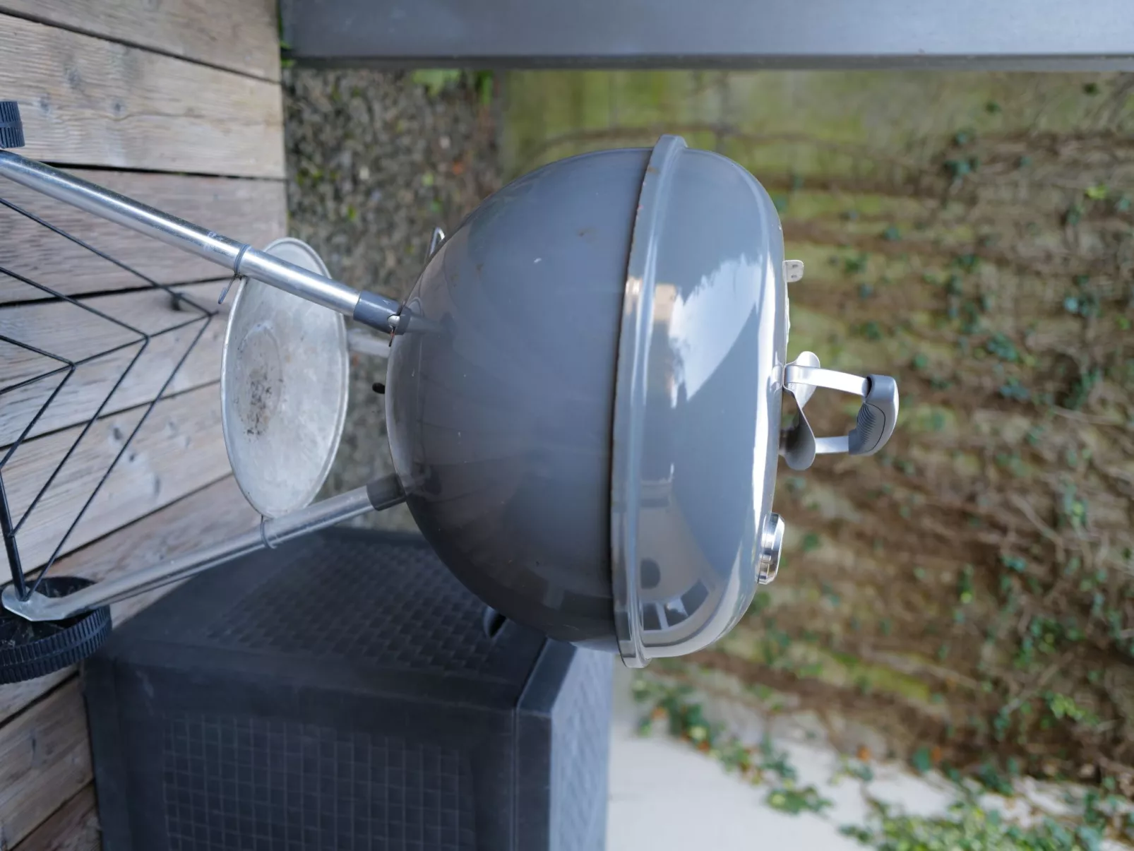 Gartentraum-Ferienwohnung-Buiten