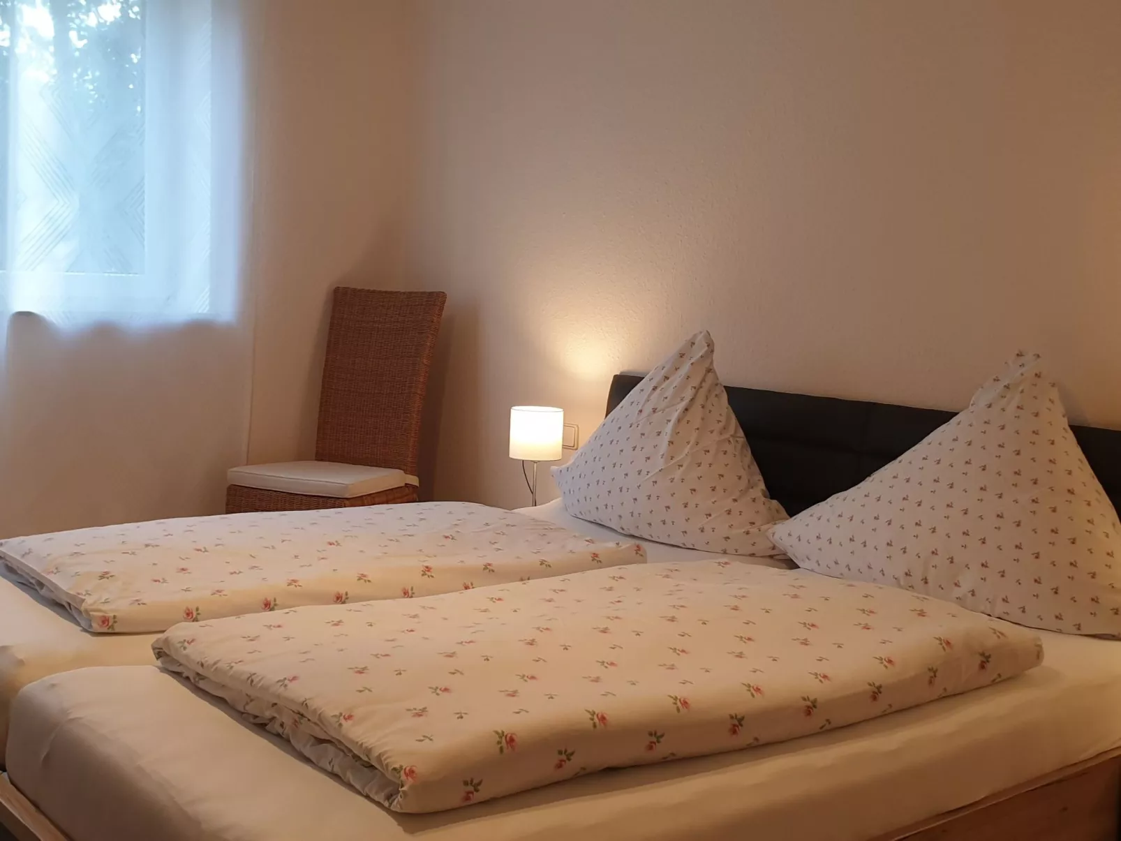 Doppelappartement mit Garten-Binnen