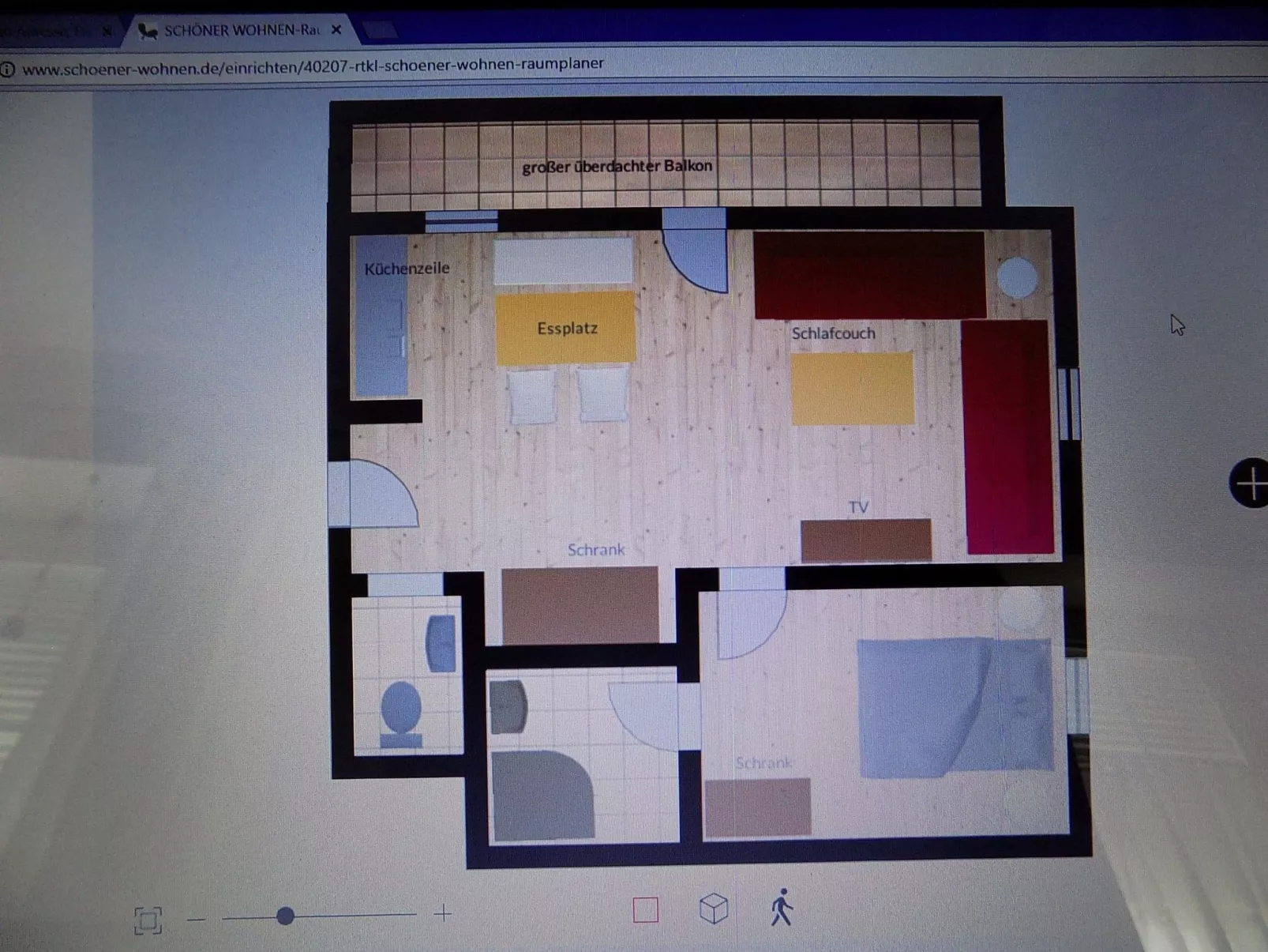 Bergschlössl in Oberaudorf-Binnen