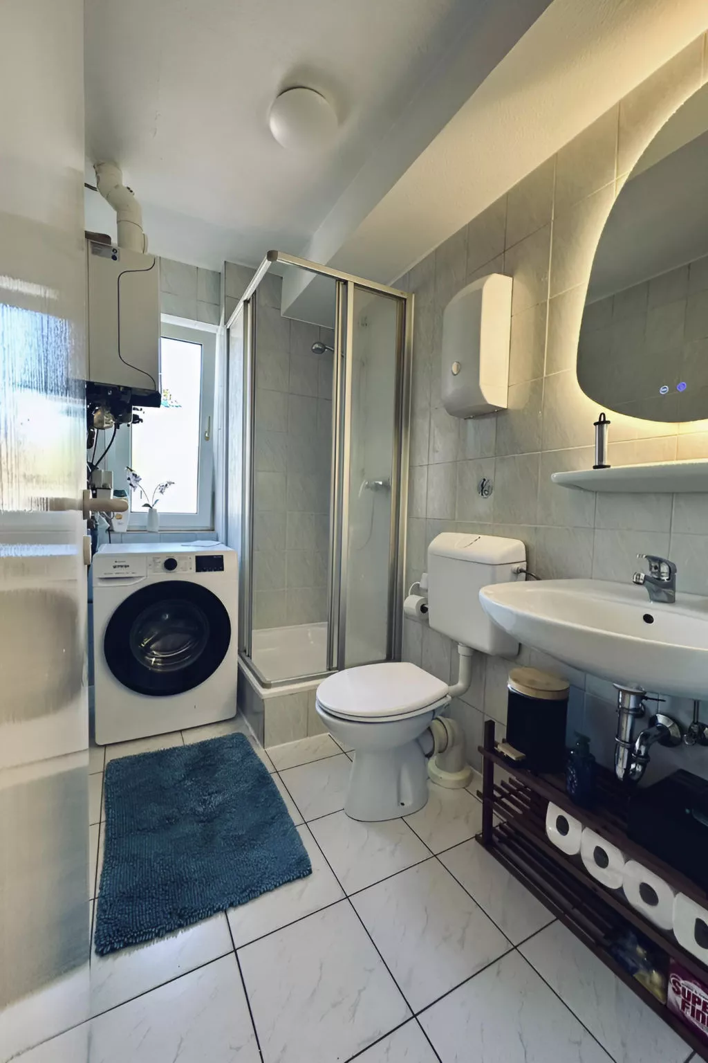 FeWo Lindenallee IV-Binnen