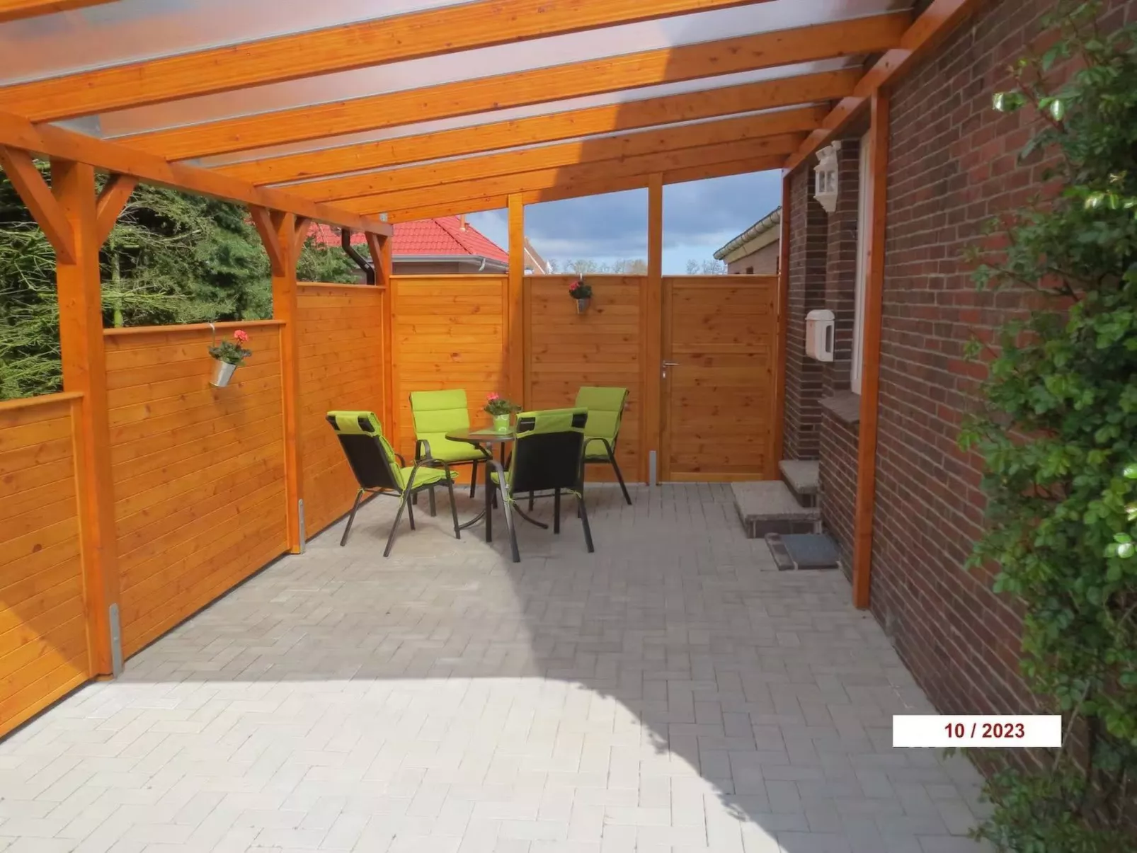 Komfortabler und entspannender Urlaub in Marienhafe-Buiten