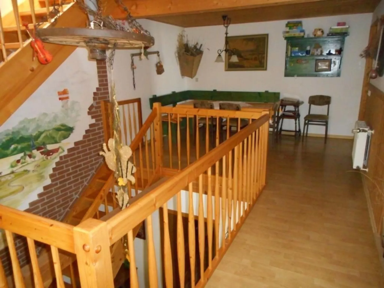 Hof- Ferienwohnung-Binnen