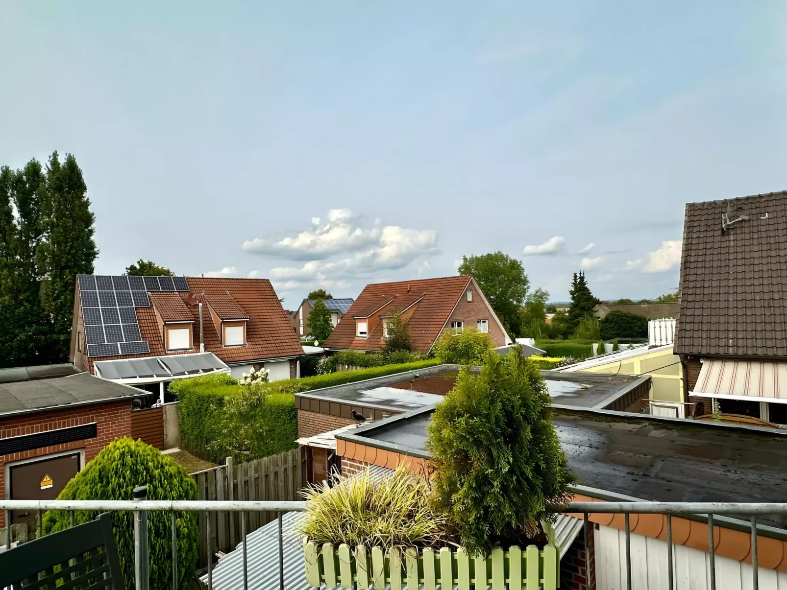 FeWo Am Waldhügelsee-Buiten