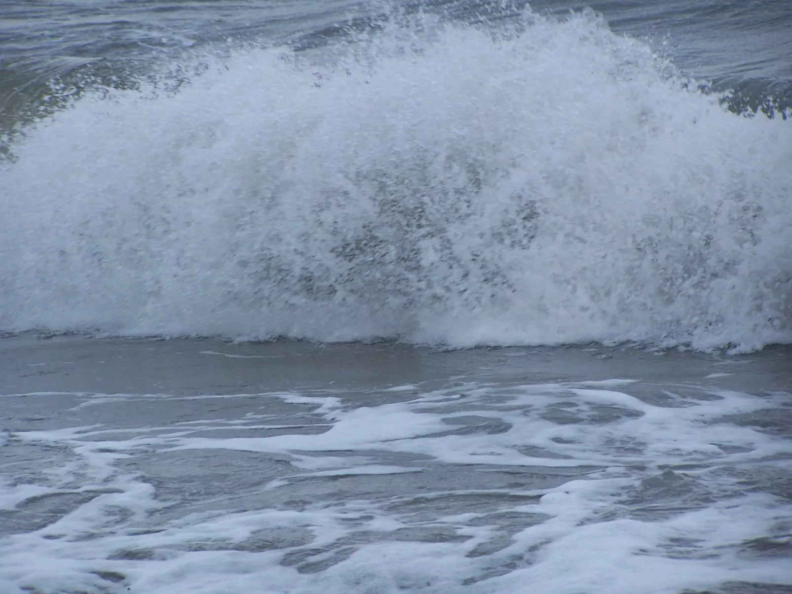Strandnahe Ferienwohnung in ruhiger Lage-Buiten