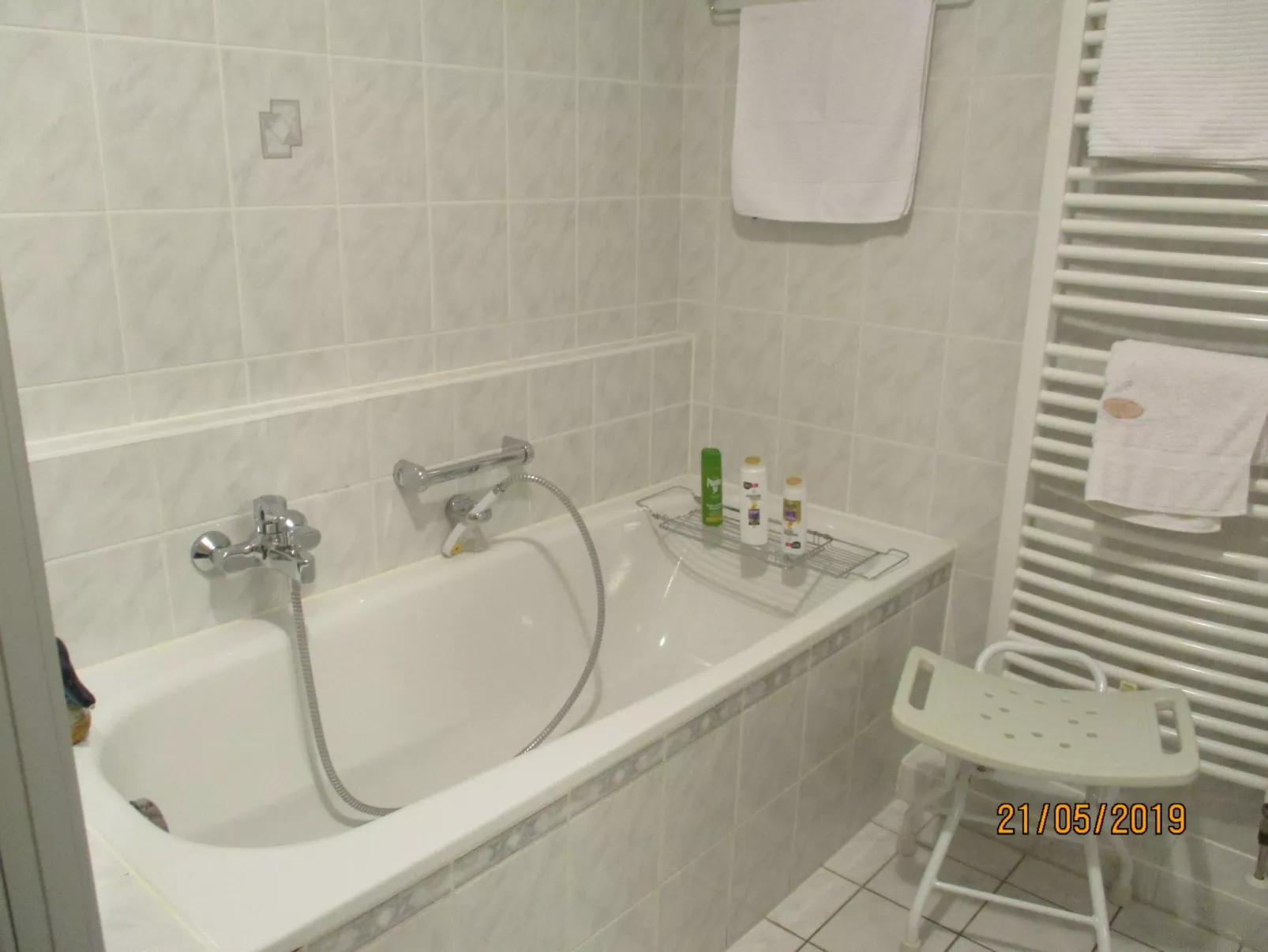 Fewo Rheinfeld-Binnen