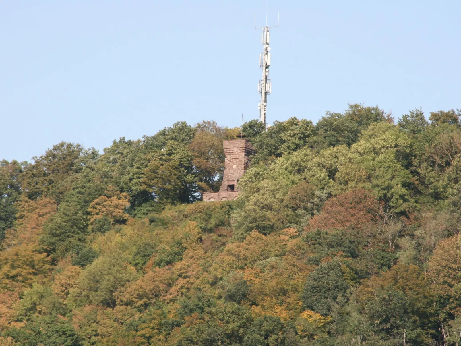 Apartment mit Hund-Buiten