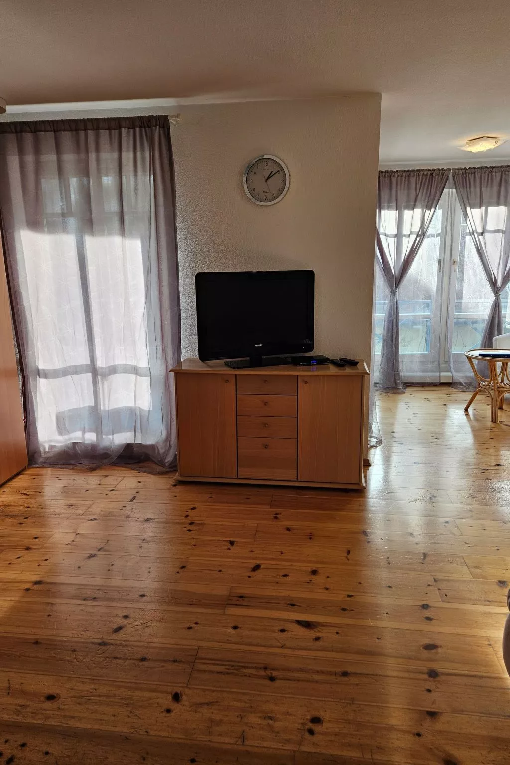 Appartement am See-Binnen
