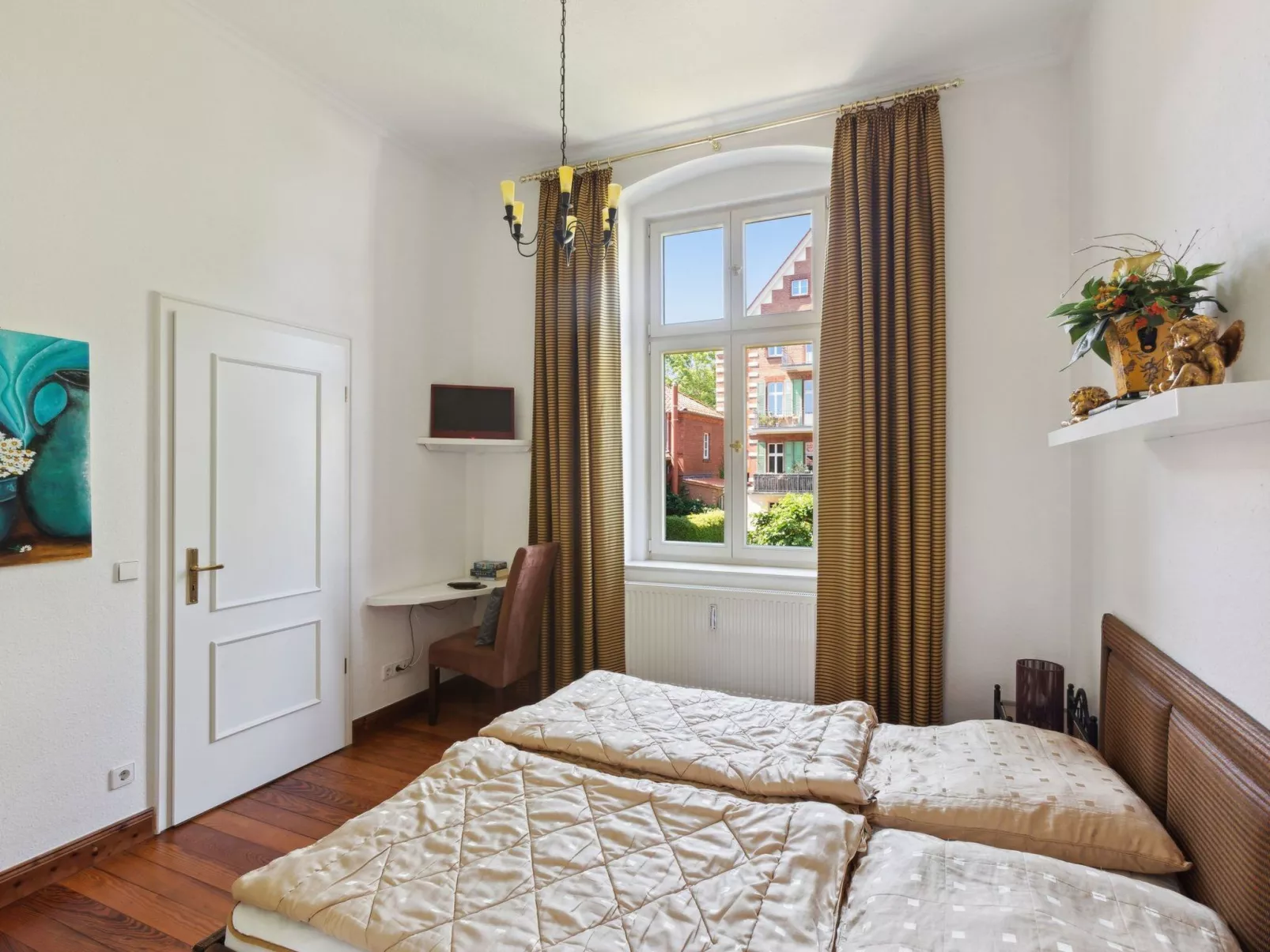 Gründerzeitvilla-Binnen