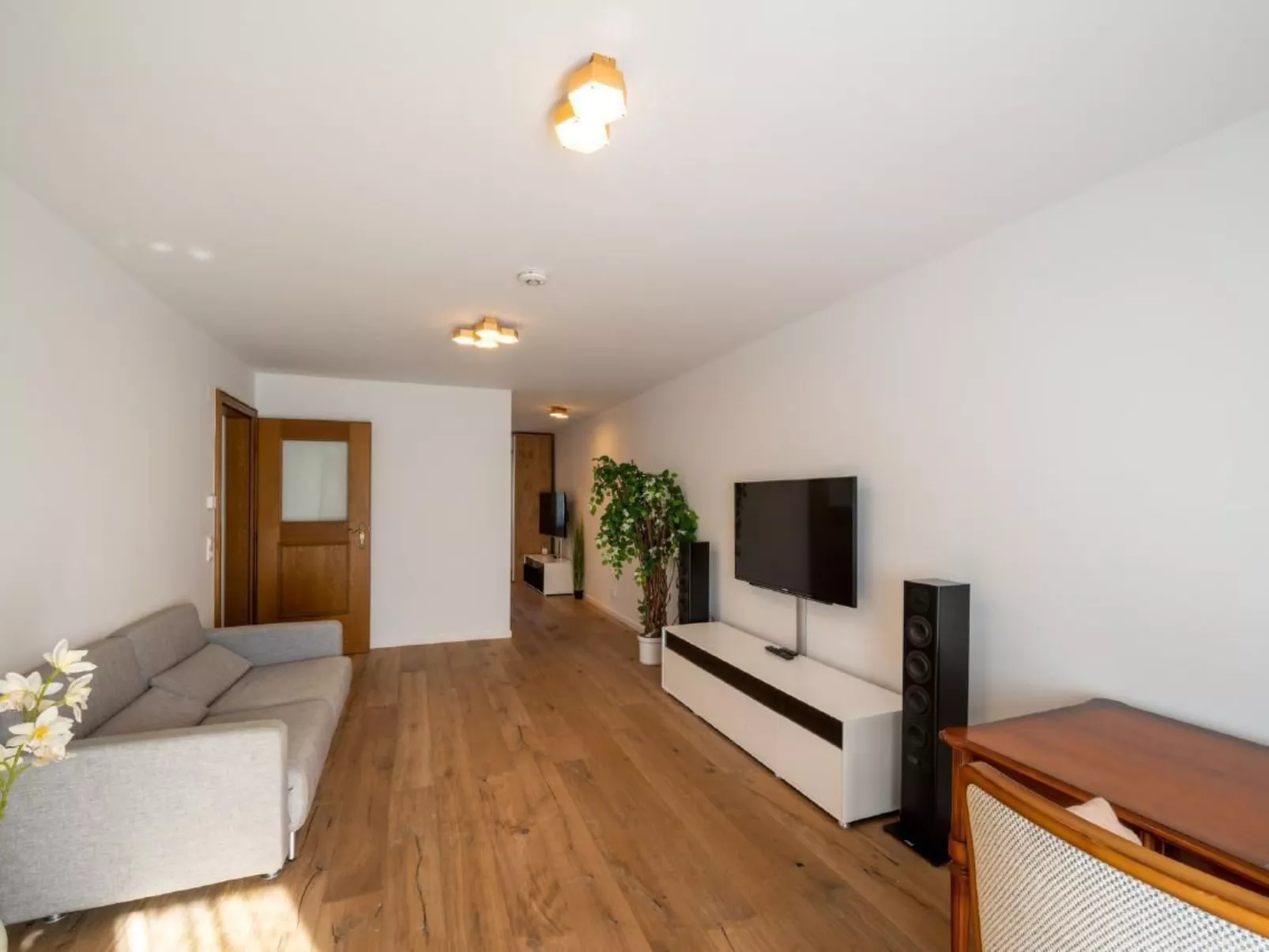 Residenz Zugspitzblick mit 6 Schlafzimmern-Binnen