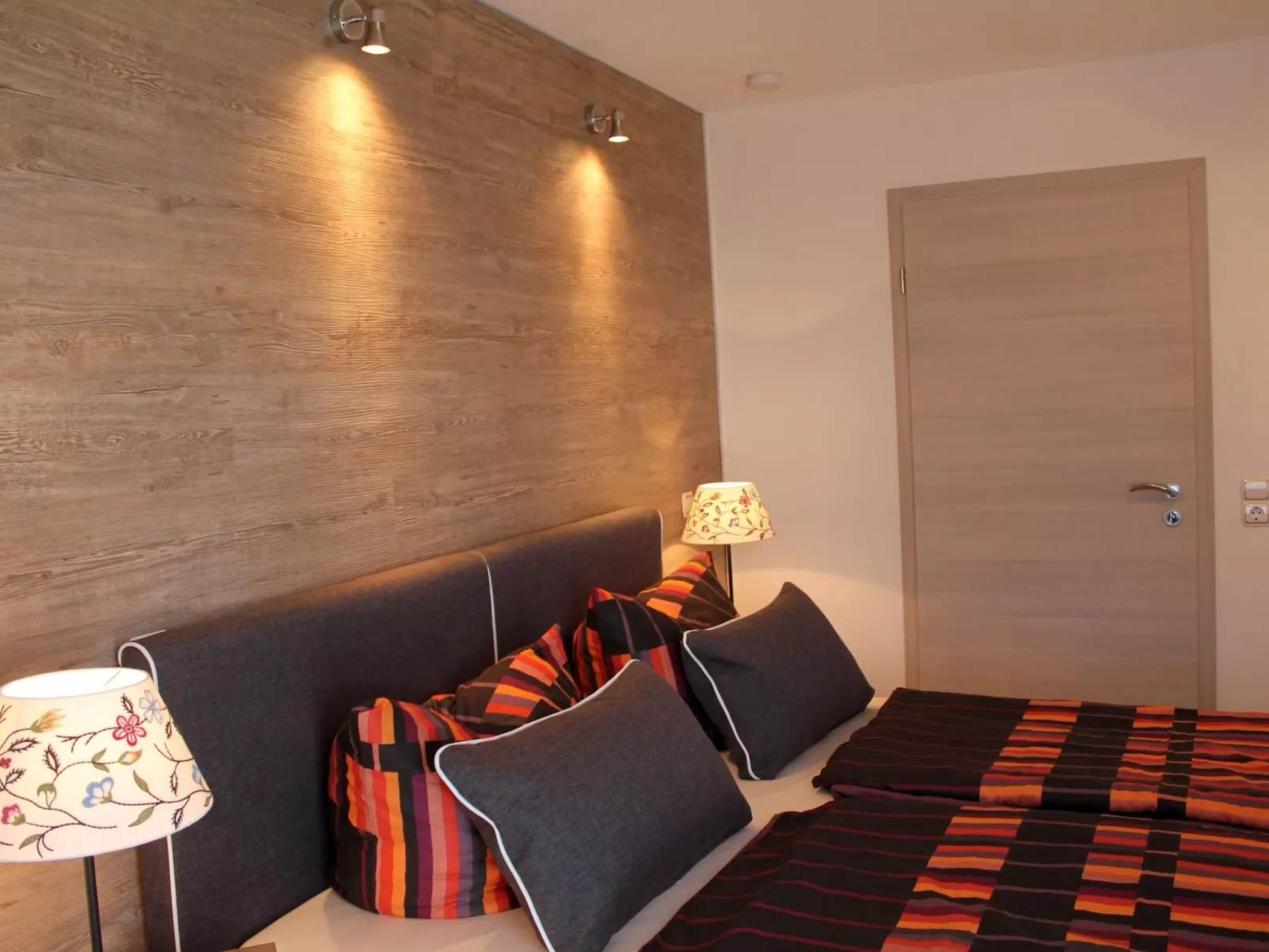 Appartement in Schalkenmehren mit Schönem Balkon-Binnen