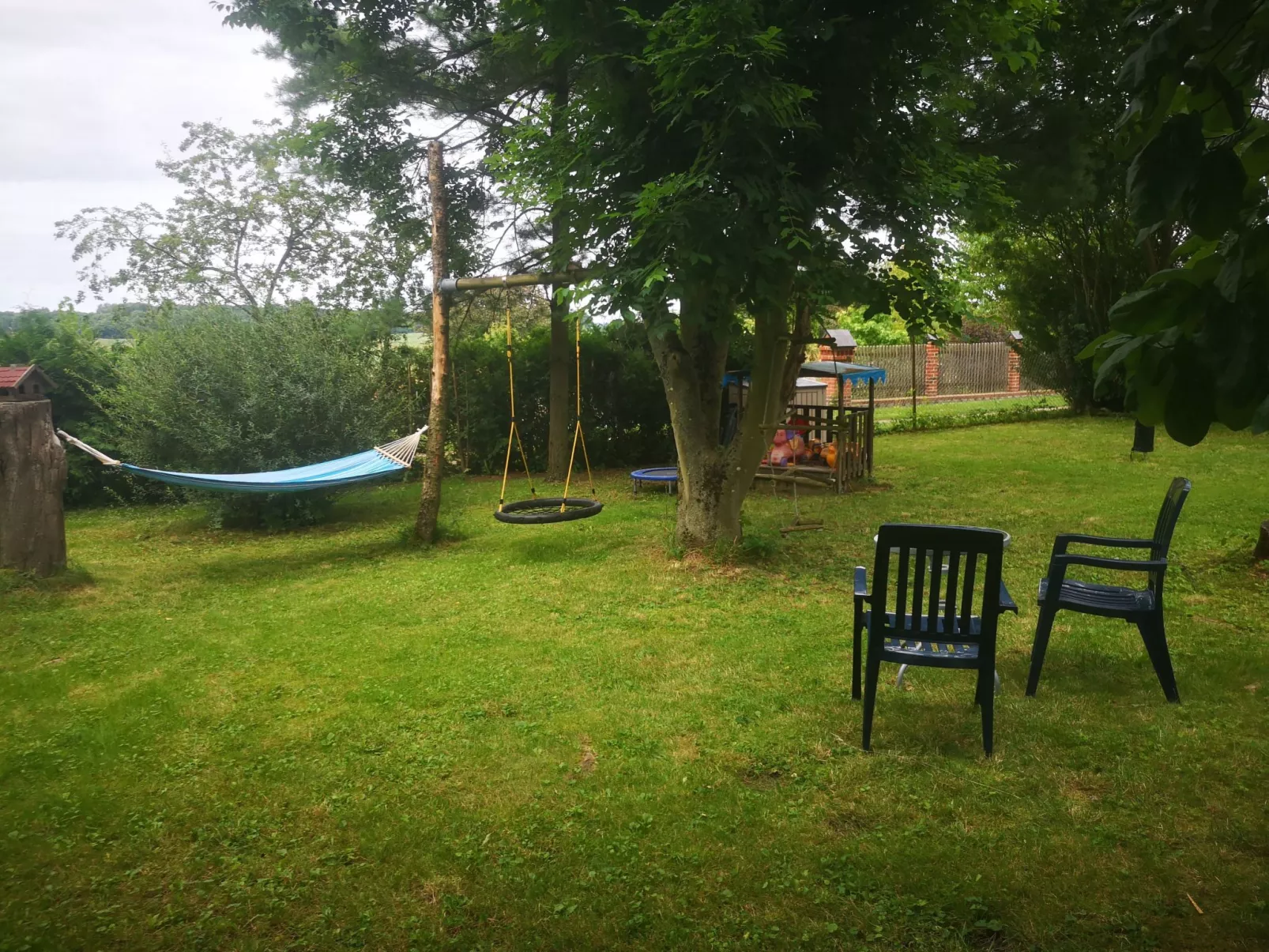 Landurlaub Mecklenburgische Seenplatte b. Waren Müritz-Image-tags.info