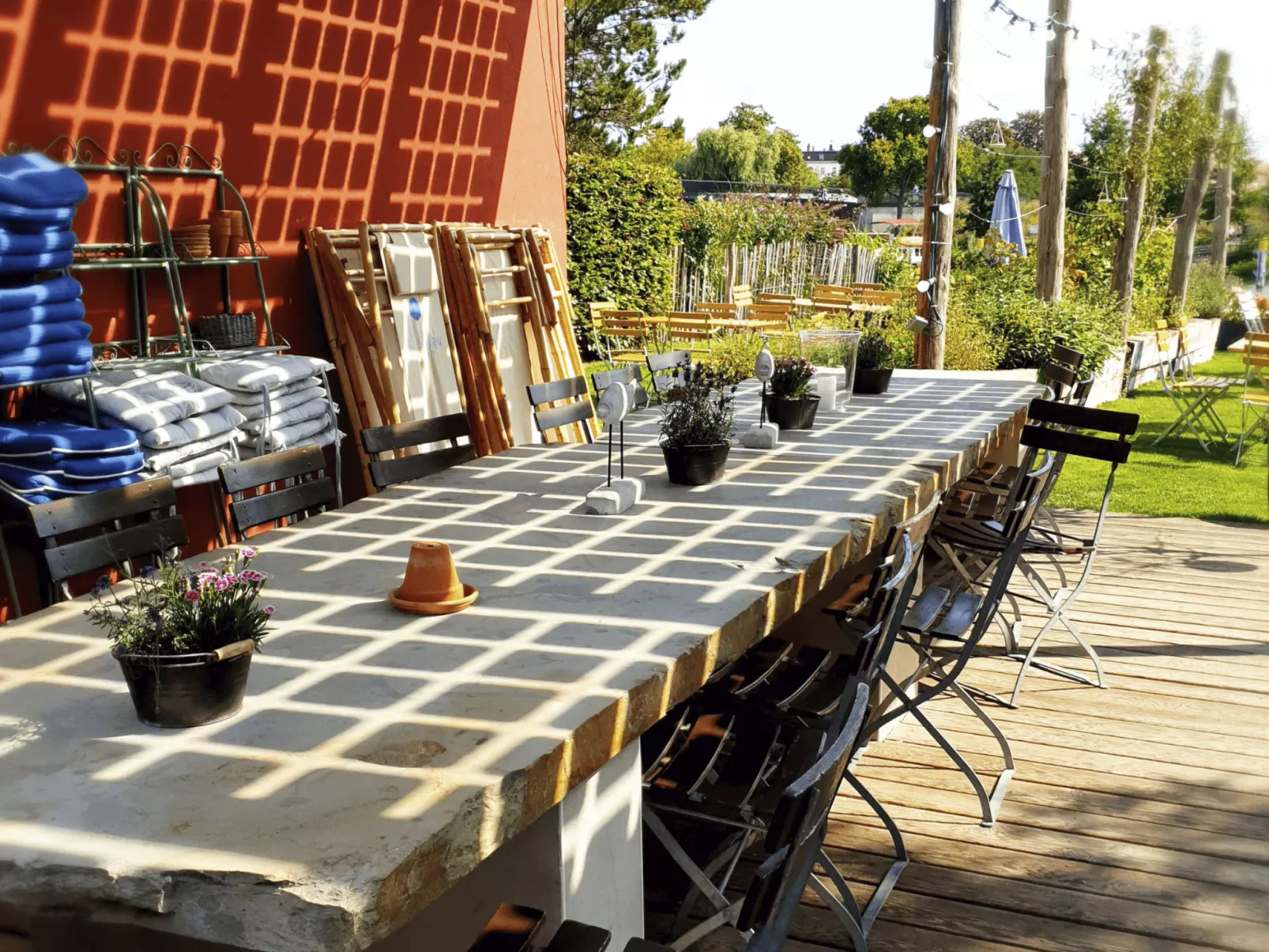 In Strandnähe-Buiten